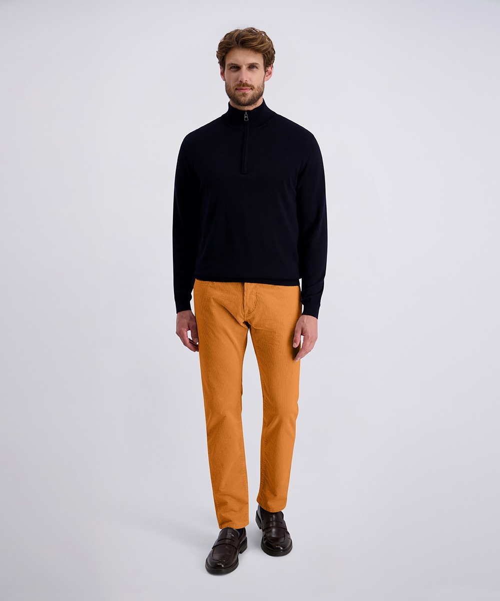 Pierre Cardin 5-Pocket-Hose »PC-Laval«  im Five-Pocket Style