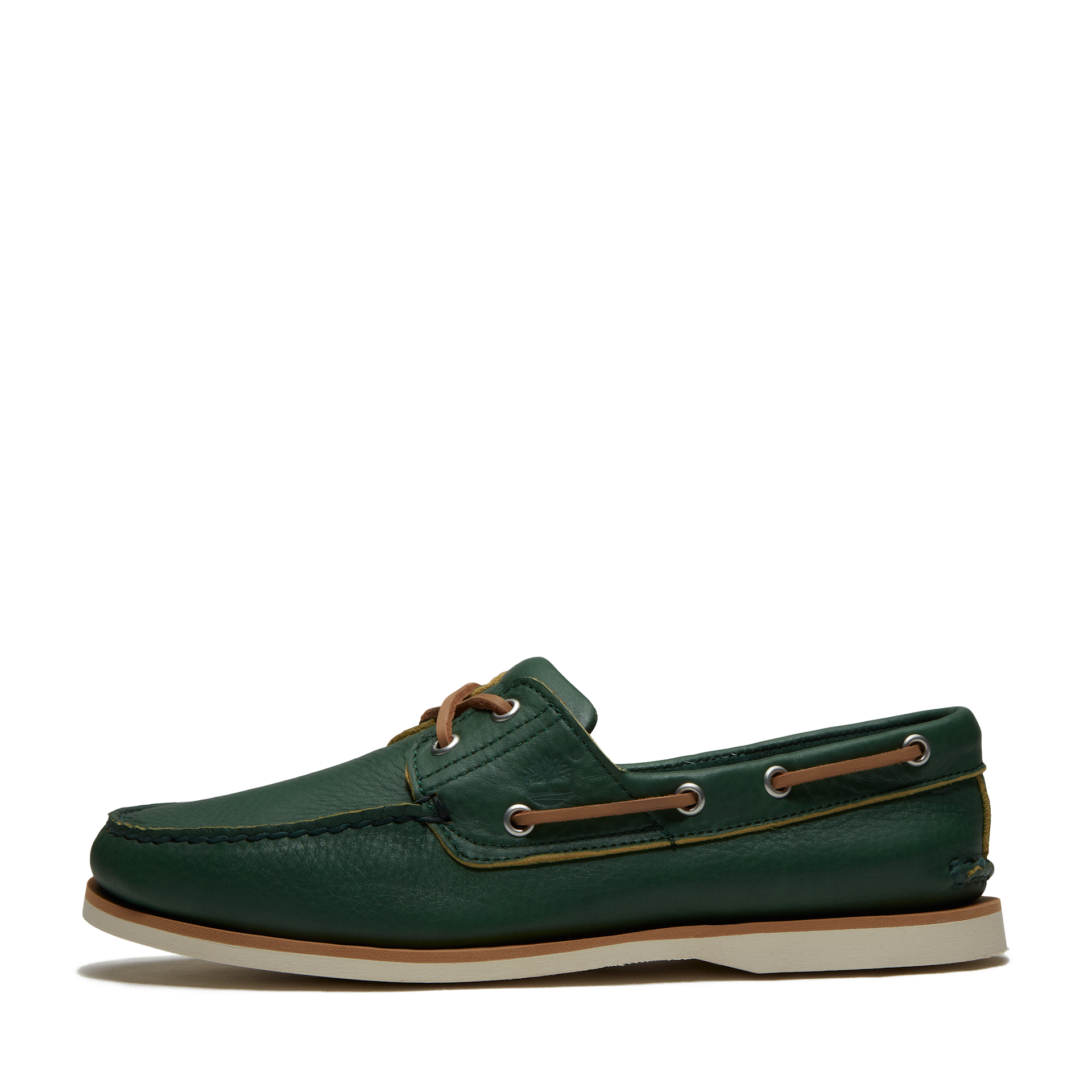 Timberland Bottes »CLASSIC BOAT - BOAT SHOE«  Chaussure bateau classique en cuir premium Timberland,