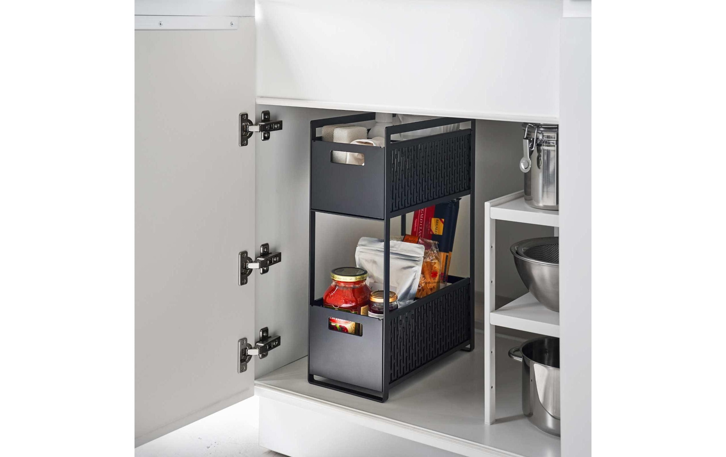 Yamazaki Panier de rangement