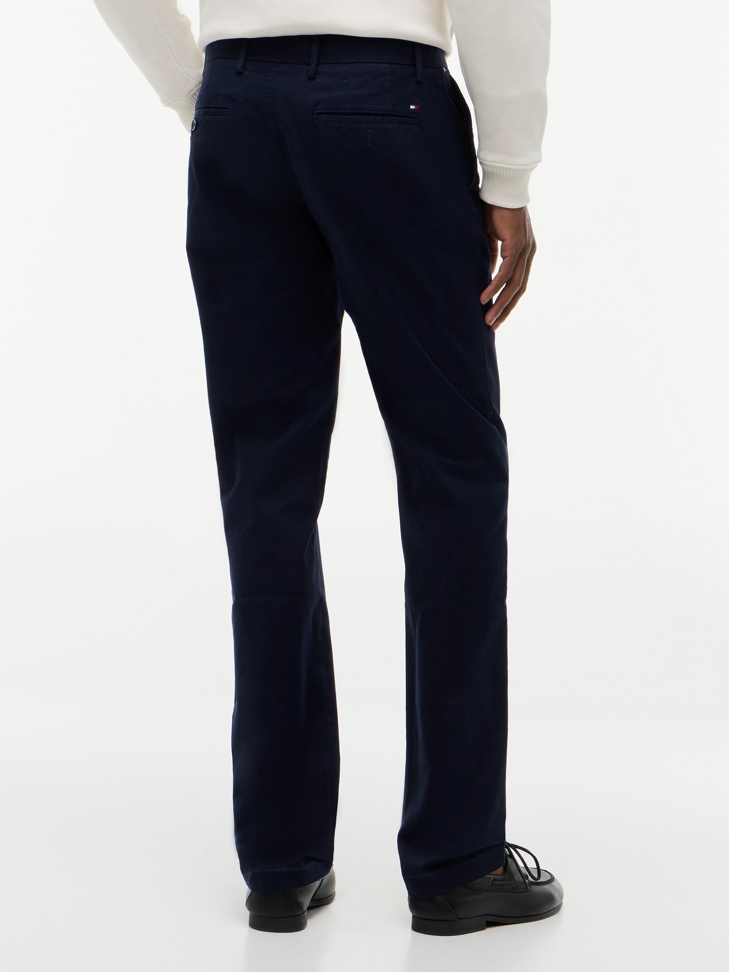 Tommy Hilfiger 1100000002199 »Chino Denton 1985 PIMA CO«  Straight Fit