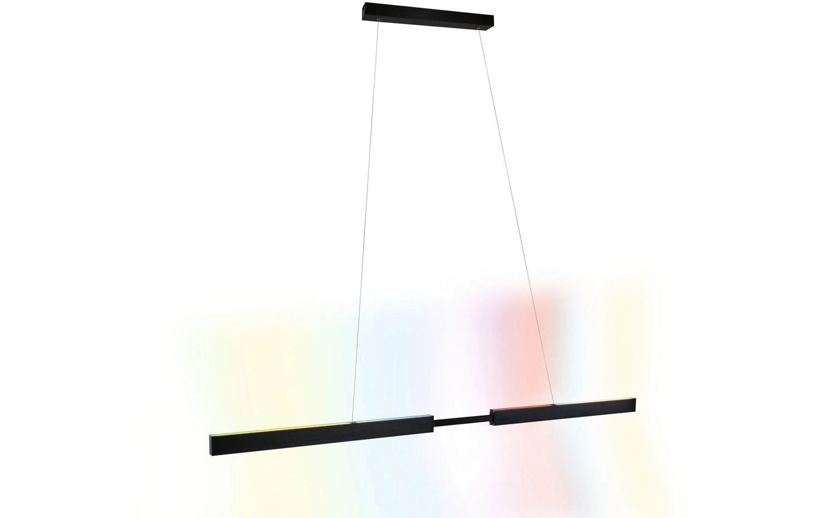 Paulmann Lampe suspendue LED »LED Pendelleuchte Smart Home Zigbee« Module LED RVB | blanc chaud - blanc froid