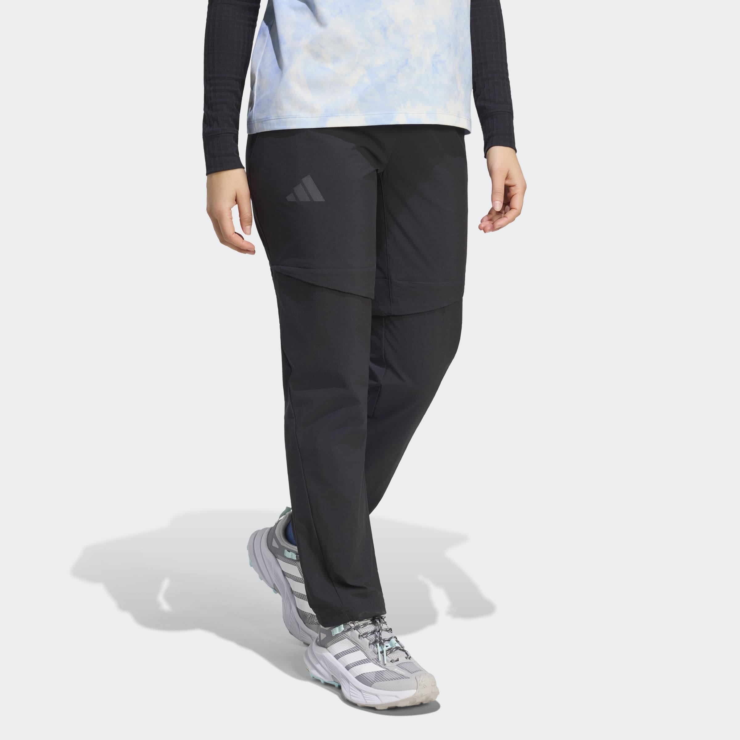 adidas TERREX Pantalon de plein air »W MT ZIP OFF P«