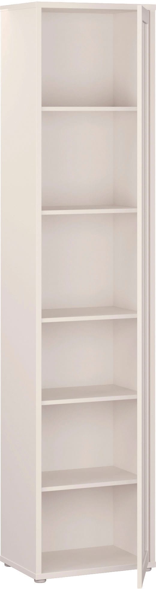 FORTE Vitrines »Alice Springs, Vitrine, Glastüre grifflos, 2 Ausführungen« sans poignée, push to open