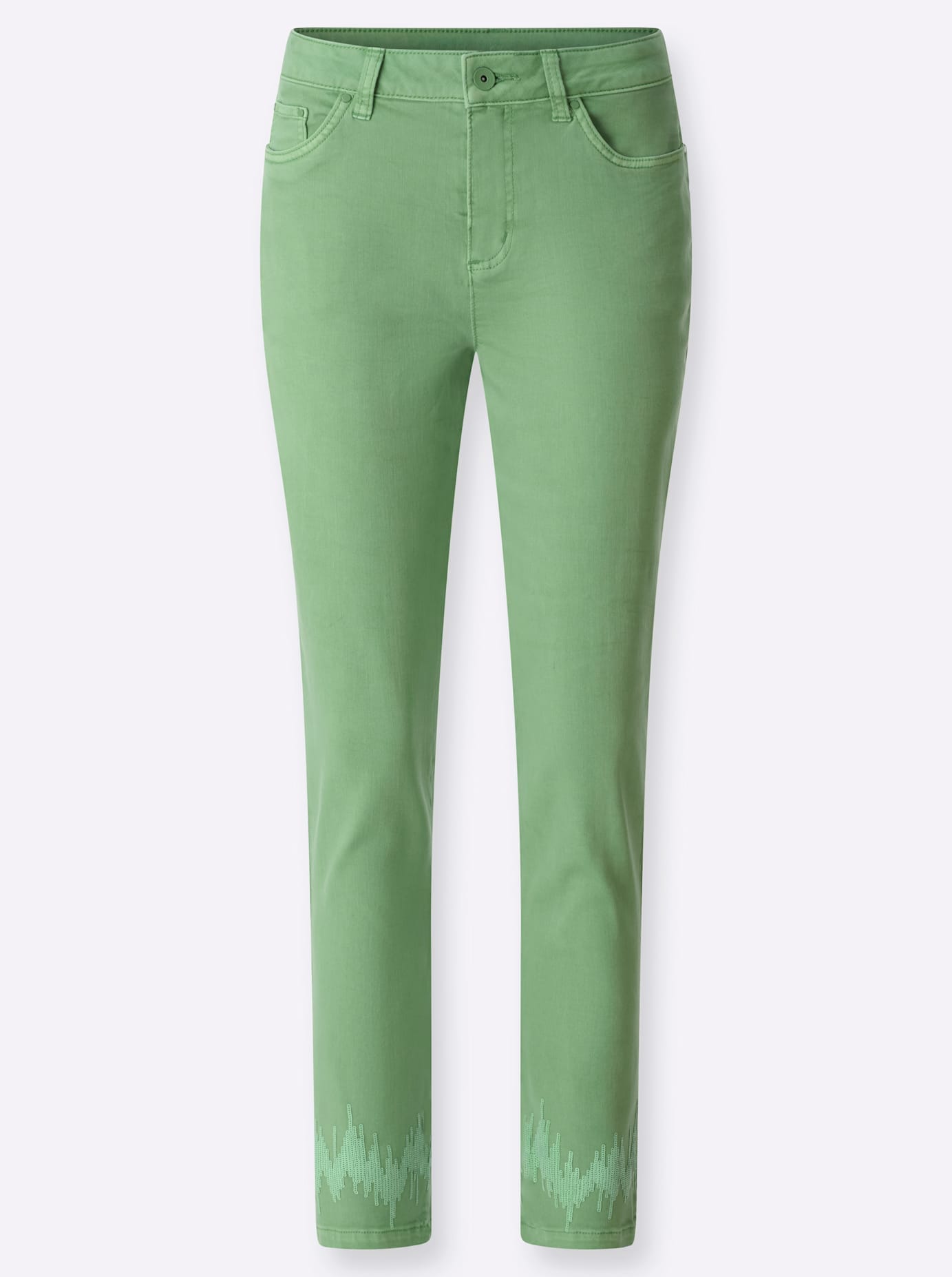 creation L 5-Pocket-Jeans 1