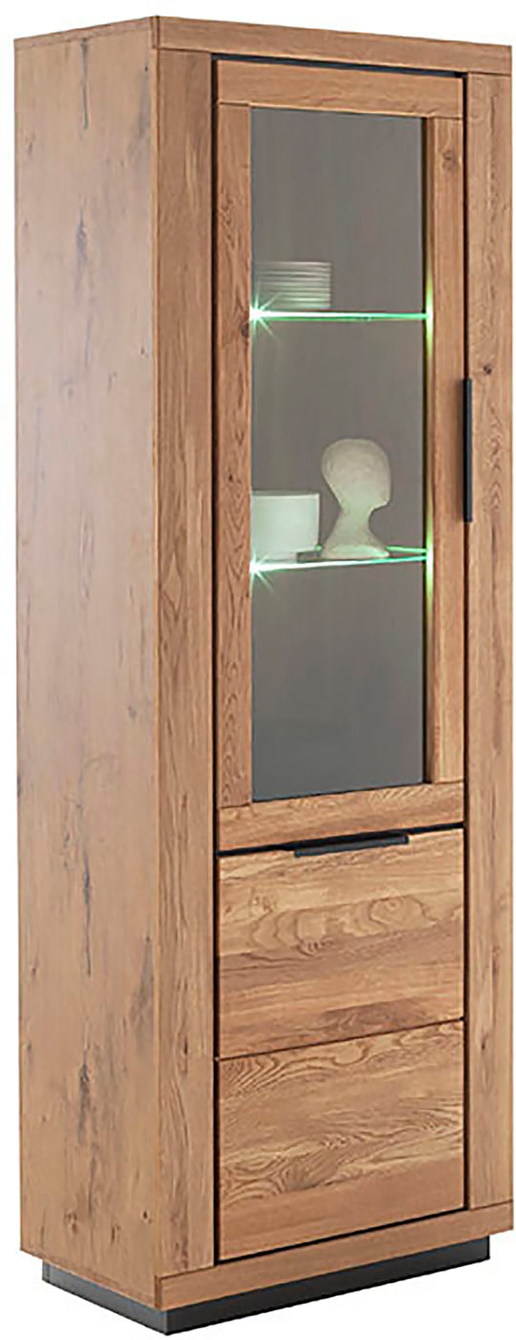 MCA living Vitrine »GRENO Vitrine Links/Rechts« 1 Stk. tlg. universell rechts oder links