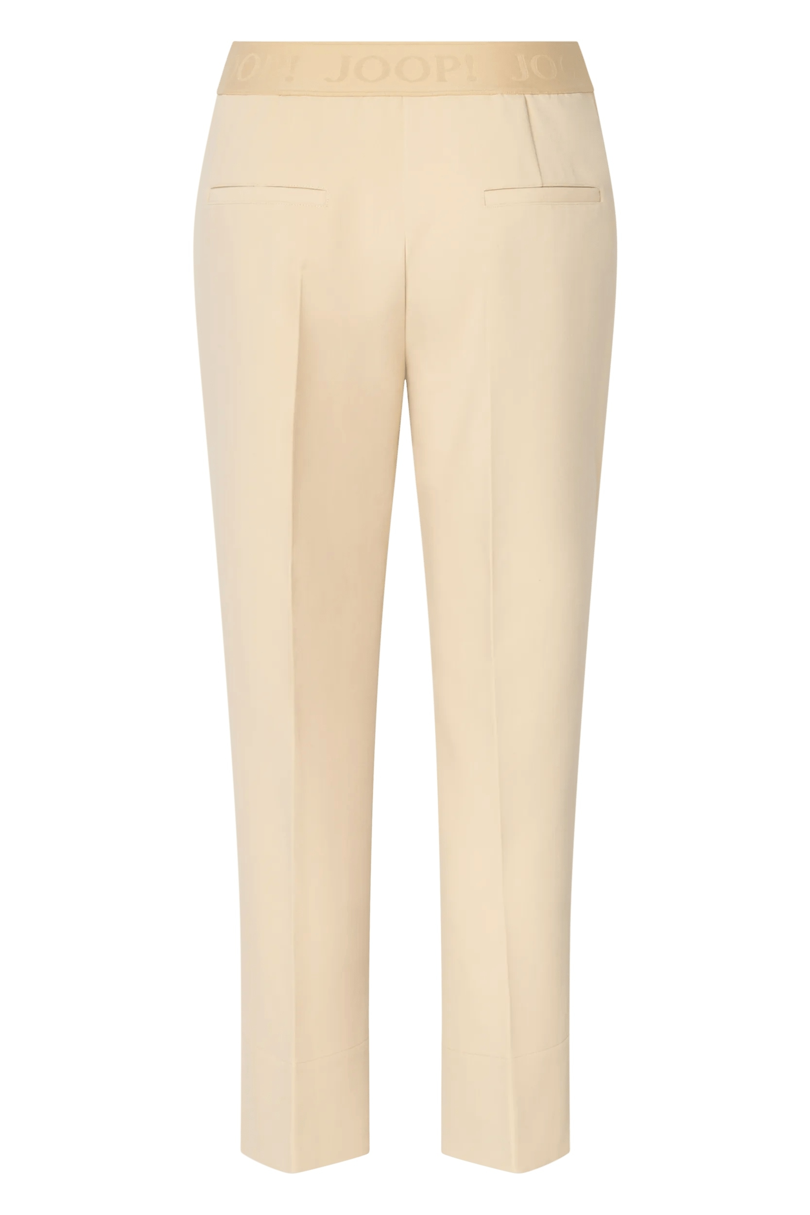 JOOP! Pantalon 7/8 »Panna«  avec plis marqués