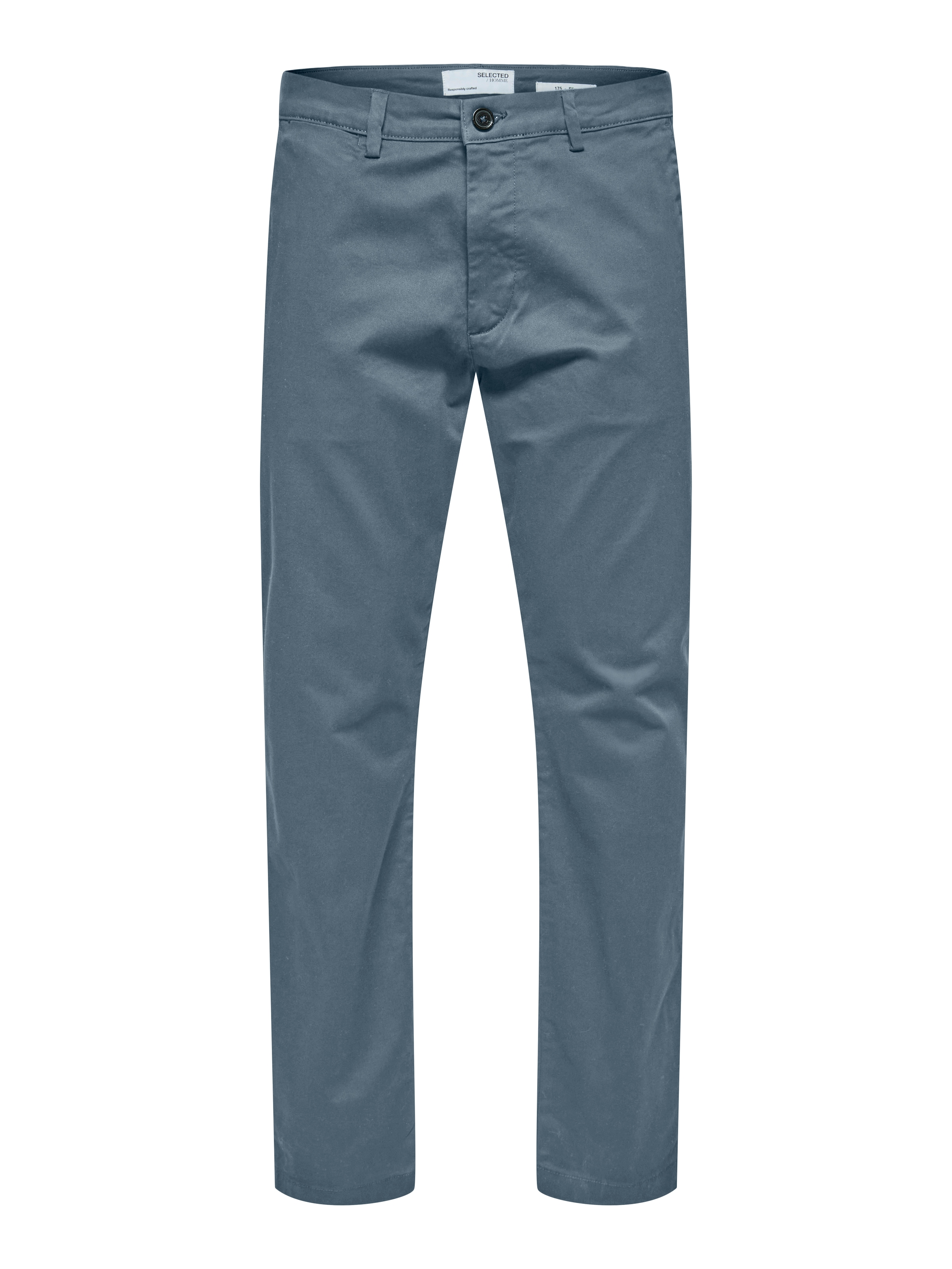 SELECTED Chinos »SLH175-SLIM NEW MILES FLEX PANT NOOS«  Baumwollmischung, slim fitslim fit