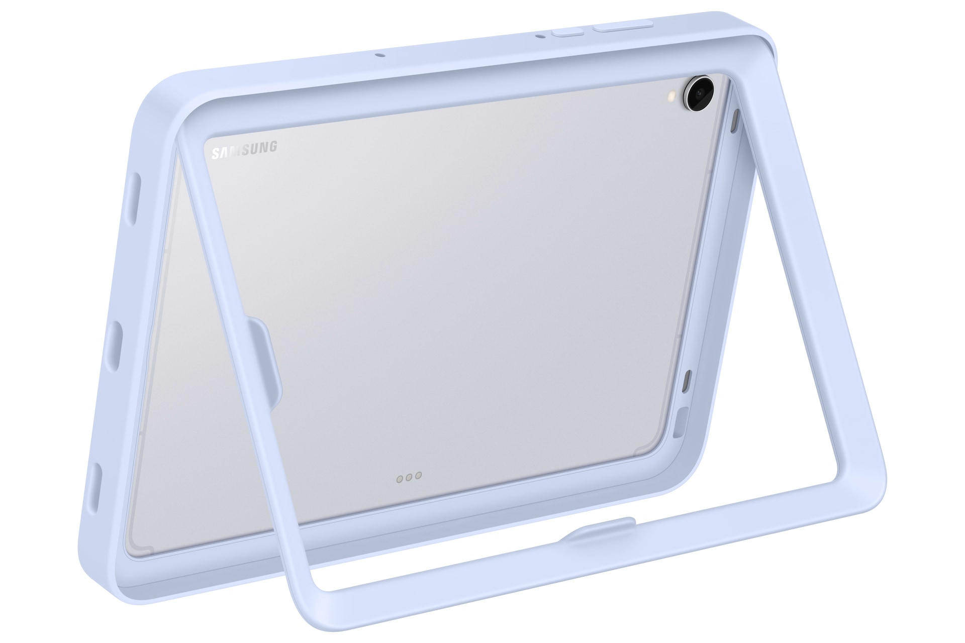 Samsung Housse pour tablette »Frame Cover für Samsung Galaxy Tab S11« Backcover, Schutzhülle, Tablethülle, Case, Schutzcase, stossfest