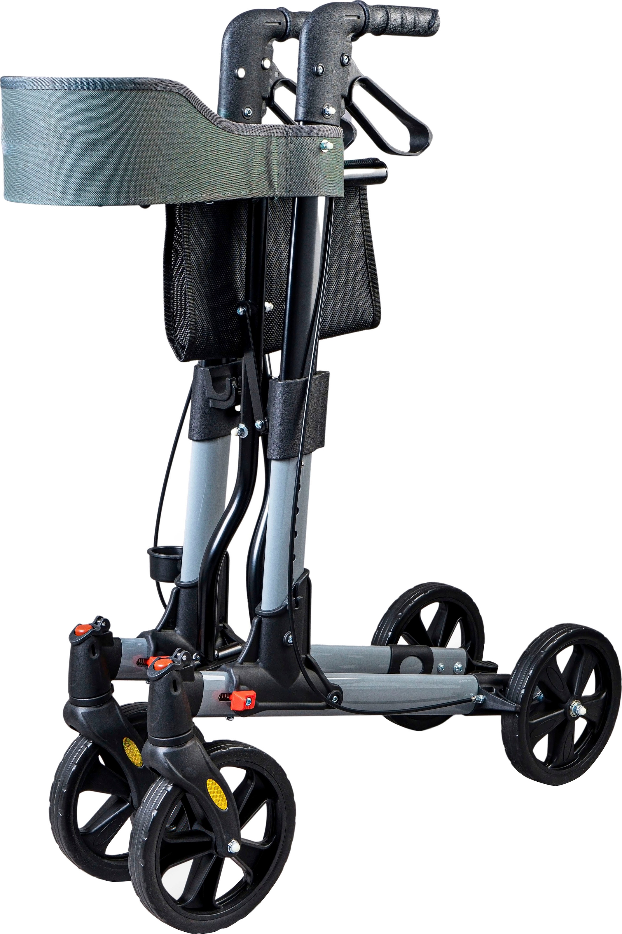 Bischof Rollator 2-fach faltbar, SGS geprüfte Sicherheit