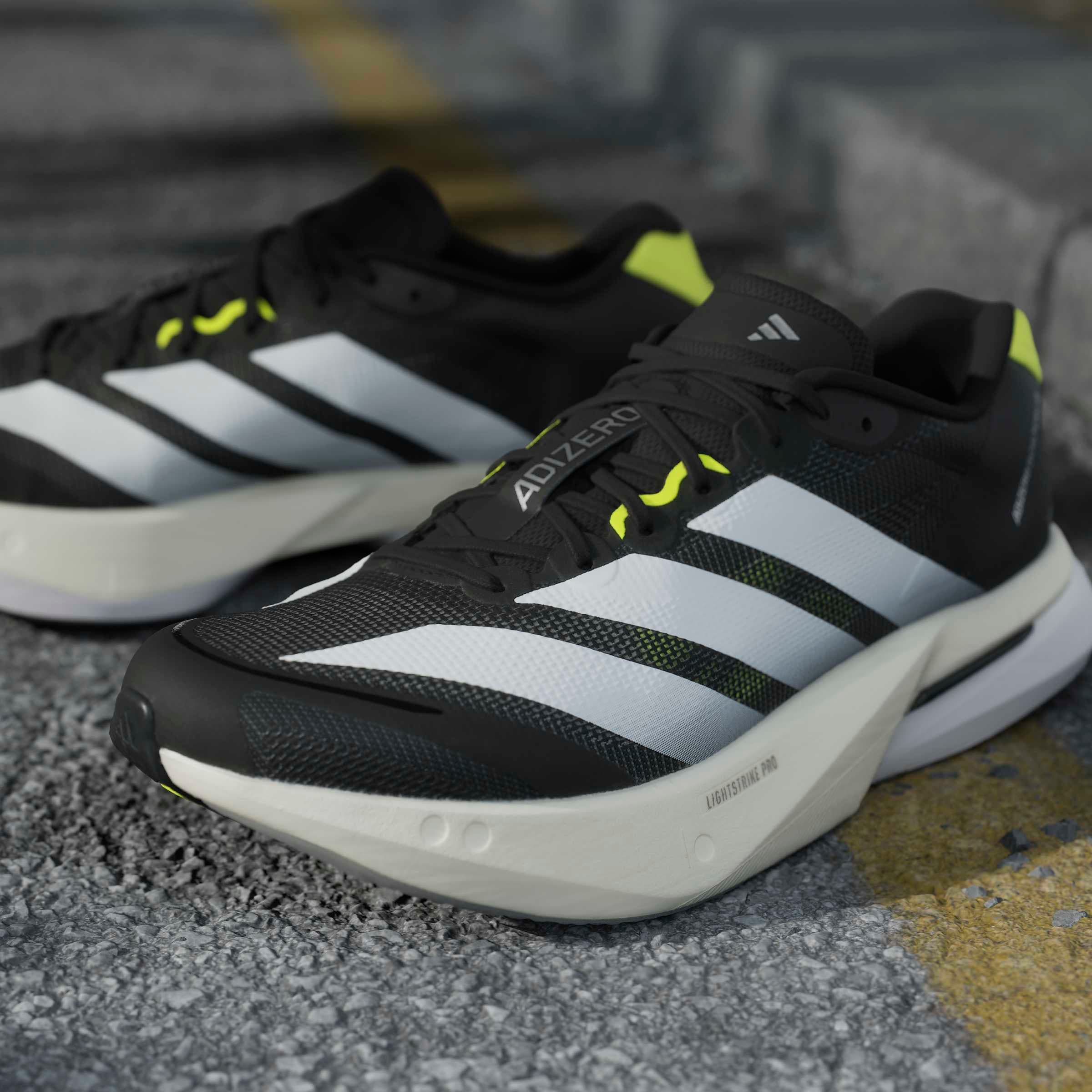 adidas Performance Chaussure de course »ADIZERO BOSTON 13«  Semelle intercalaire ultra légère avec Energyrods