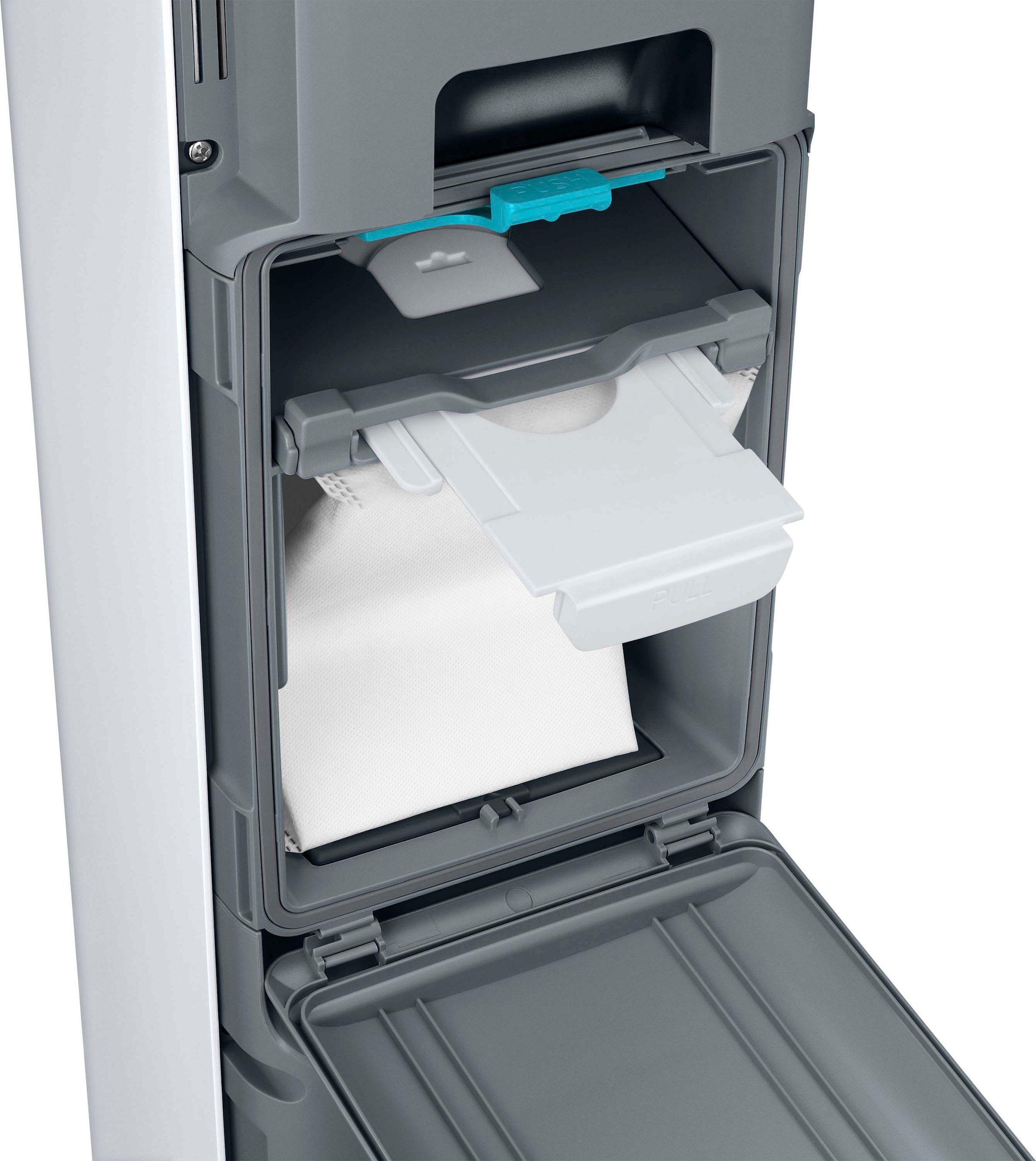 Samsung Absaugstation »Clean Station VCA-SAE904/WA« für Samsung Akkusauger Jet 70 und Jet 60 Modelle