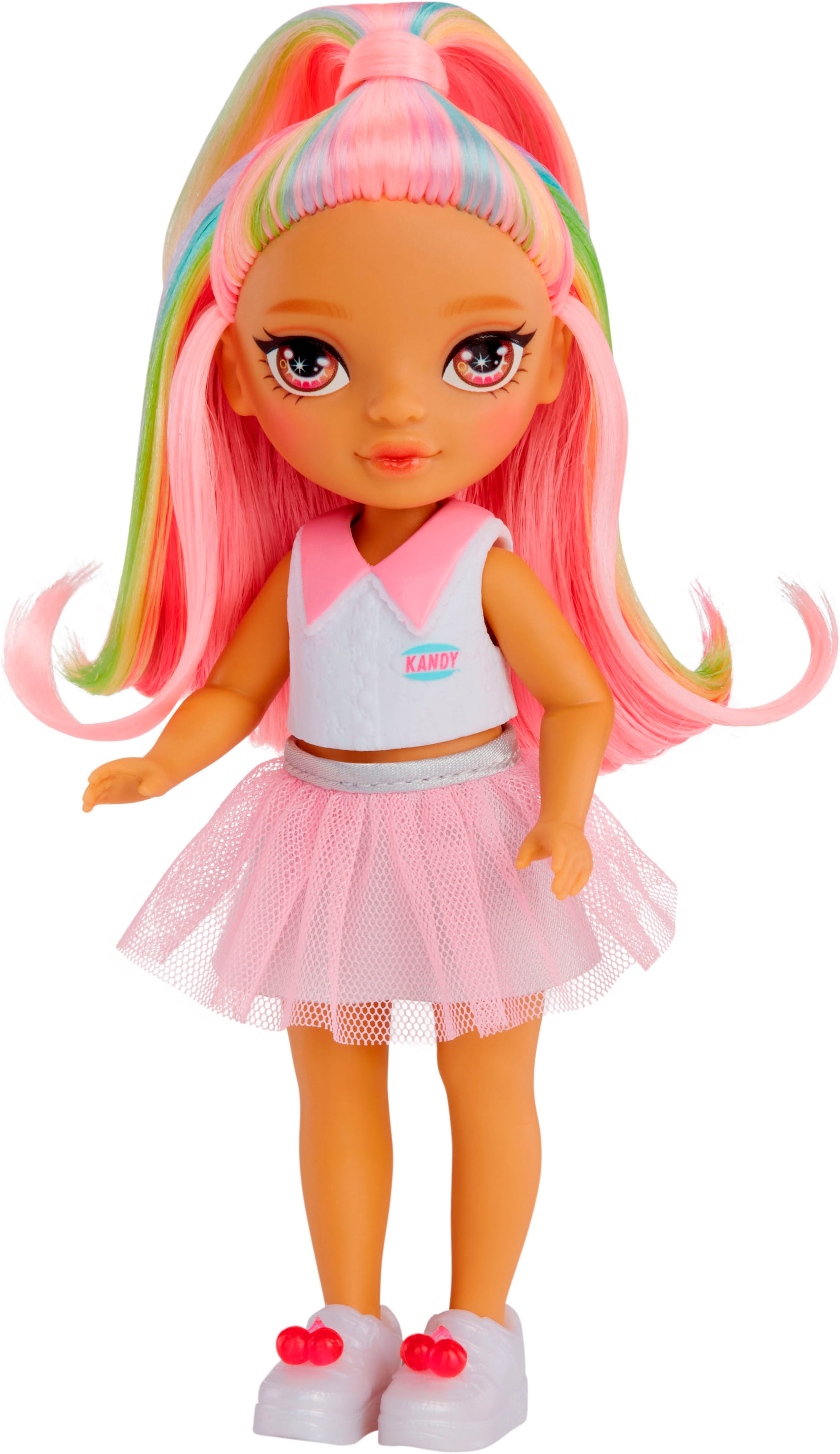 RAINBOW HIGH Minipuppe »Rainbow High Little Dessert Shop with Kandy Playset«