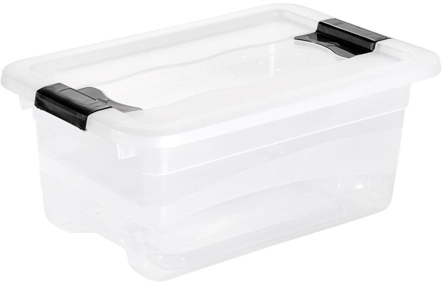 keeeper Boîte de rangement »cornelia« mit Deckel, Schiebeverschluss