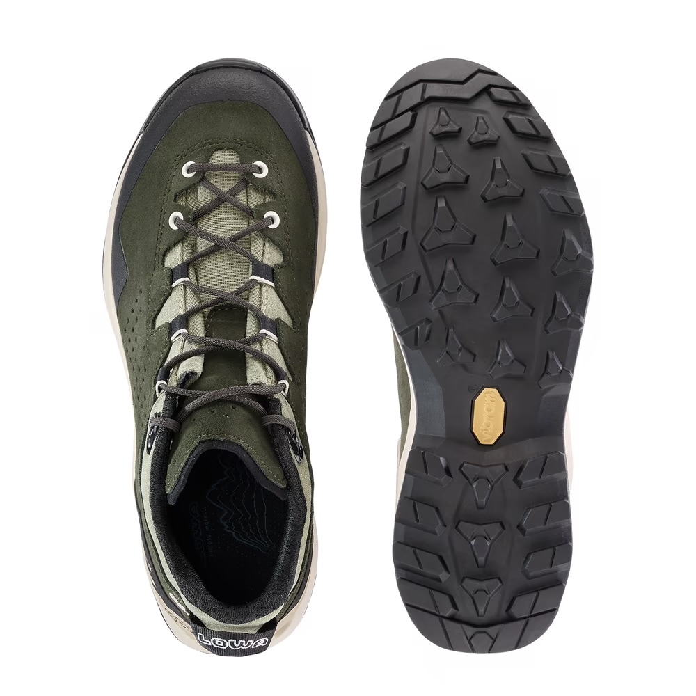 Lowa Chaussure de randonnée »LOWA® EXPLORER GTX LO WS«  wasserdicht dank Gore-Tex Membrane, mit Vibram Sohle