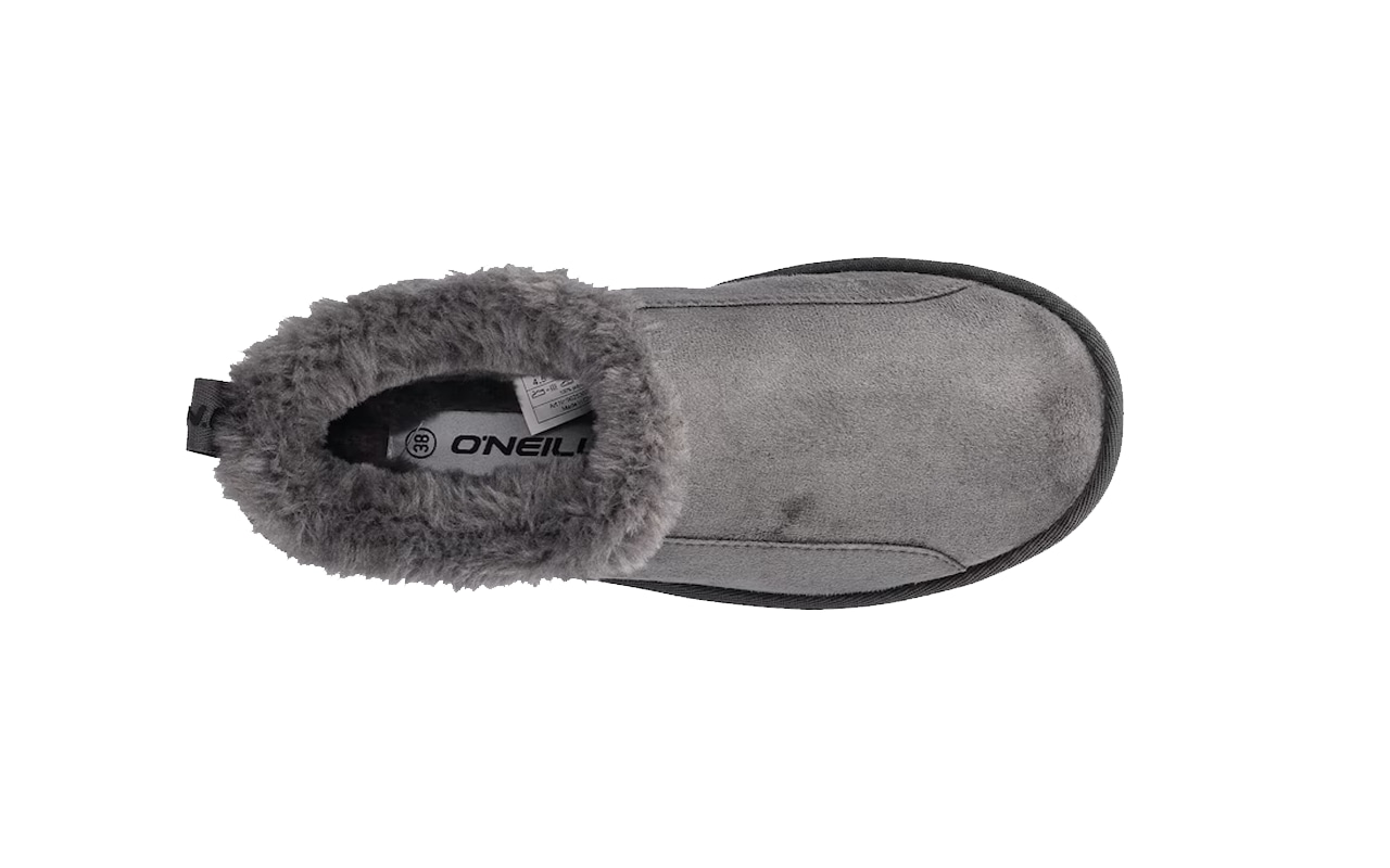 O'Neill Hausschuh »TAMMY WOMEN SLIP-ON«  Homeslippers, Pantoffel, Clog mit Fell