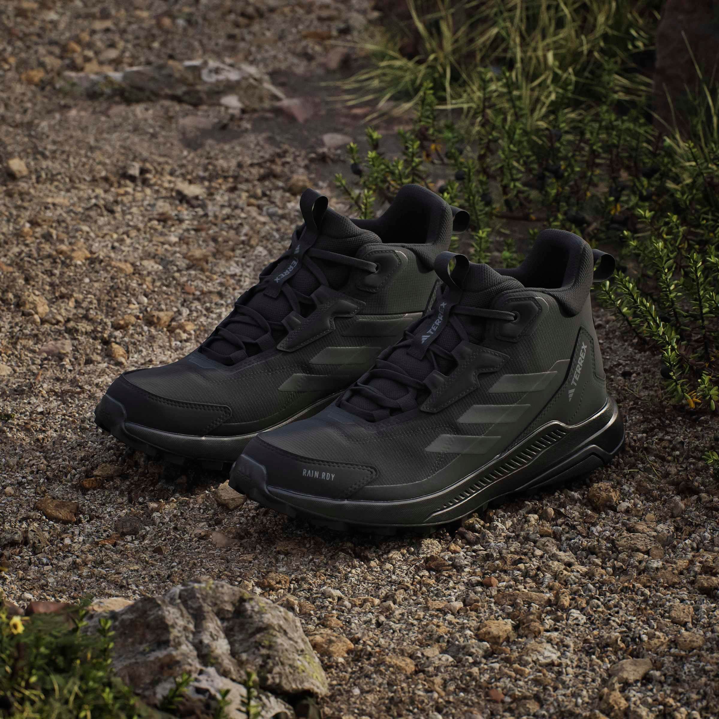 adidas TERREX Chaussure de randonnée »TERREX ANYLANDER MID RAIN.RDY«  wasserdicht