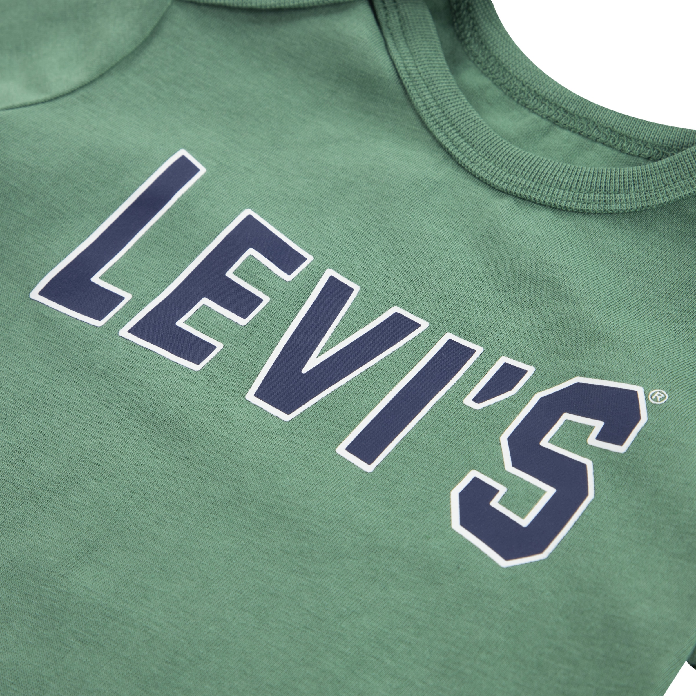 Levi's® Kids T-shirt, pantalon & veste »für Babys und Kleinkinder« Set, 3 cuis tlg. for boys