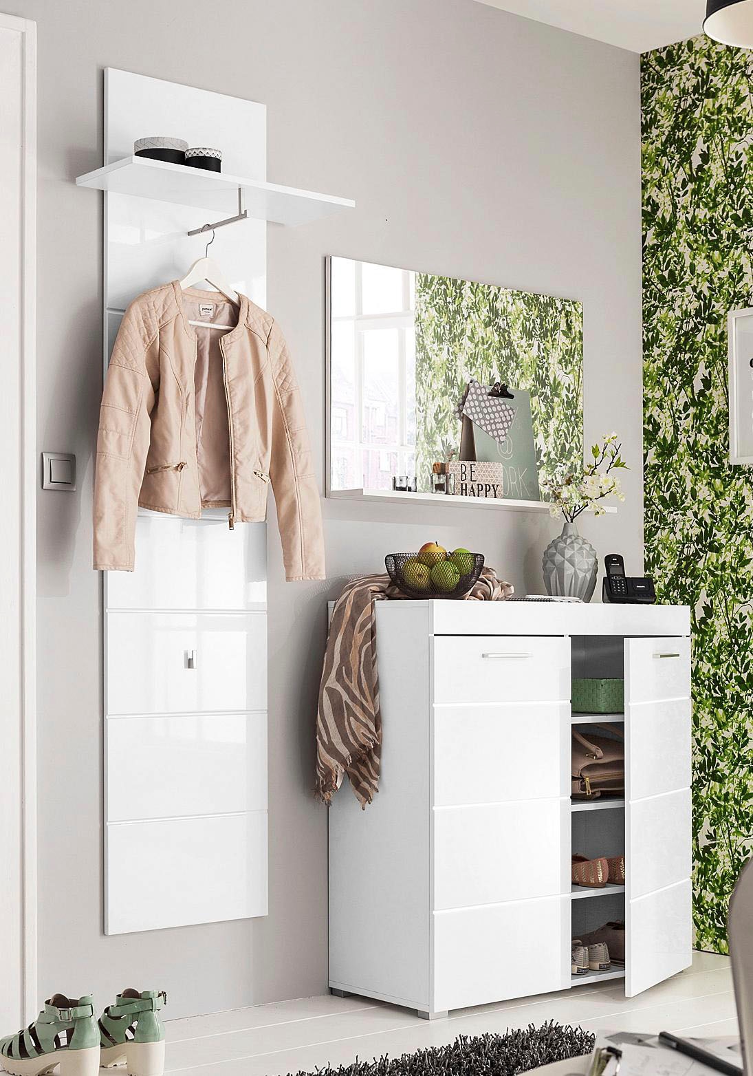Home affaire Panneau de vestiaire »Avena«