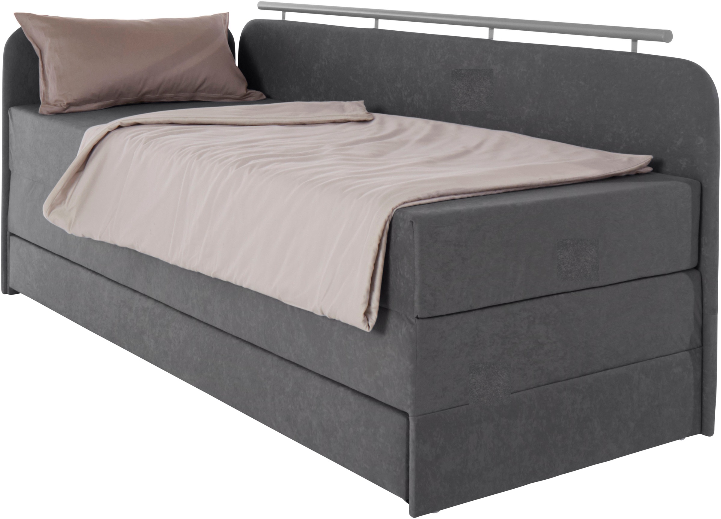 Maintal Chaise longue rembourrée »Diana« mit Stauraum