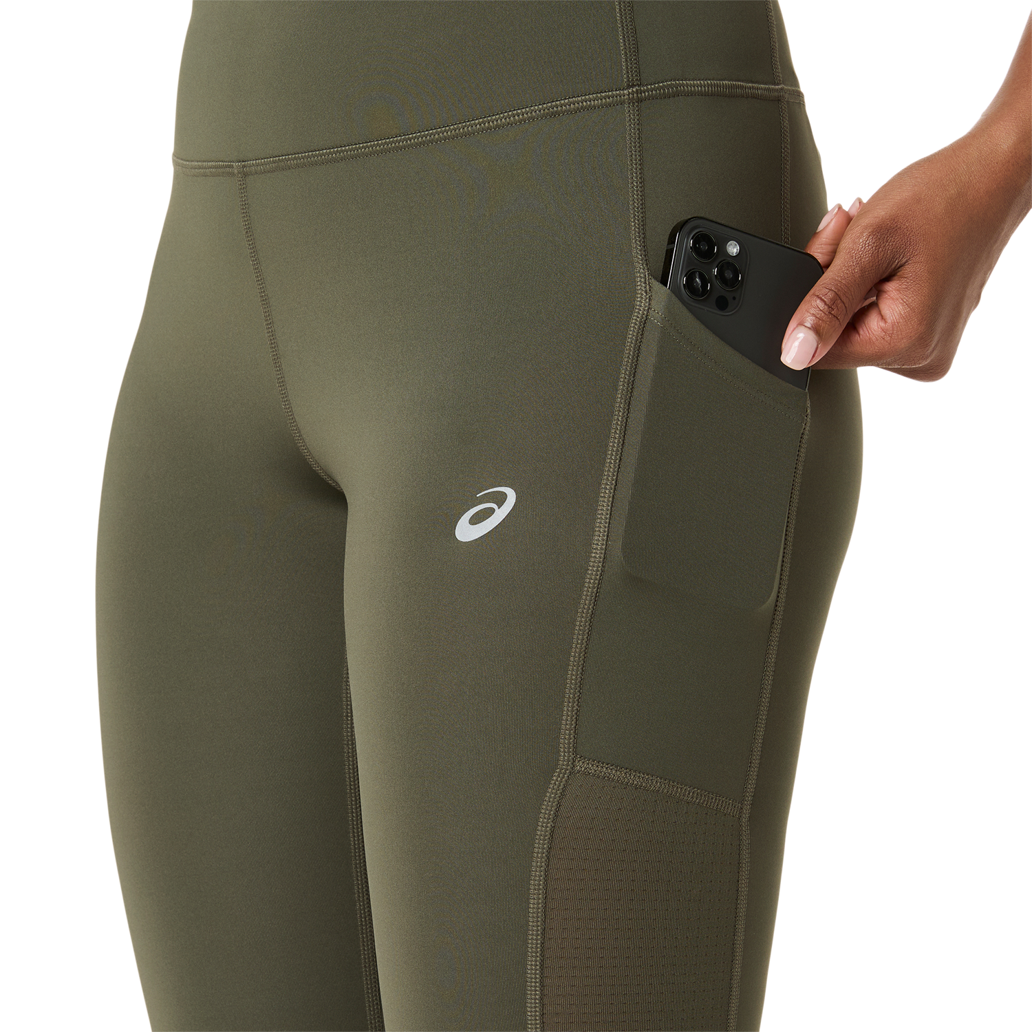 Asics Lauftights »ASICS CORE TIGHT«  elastisches Material, extra-eng anliegende Beinform