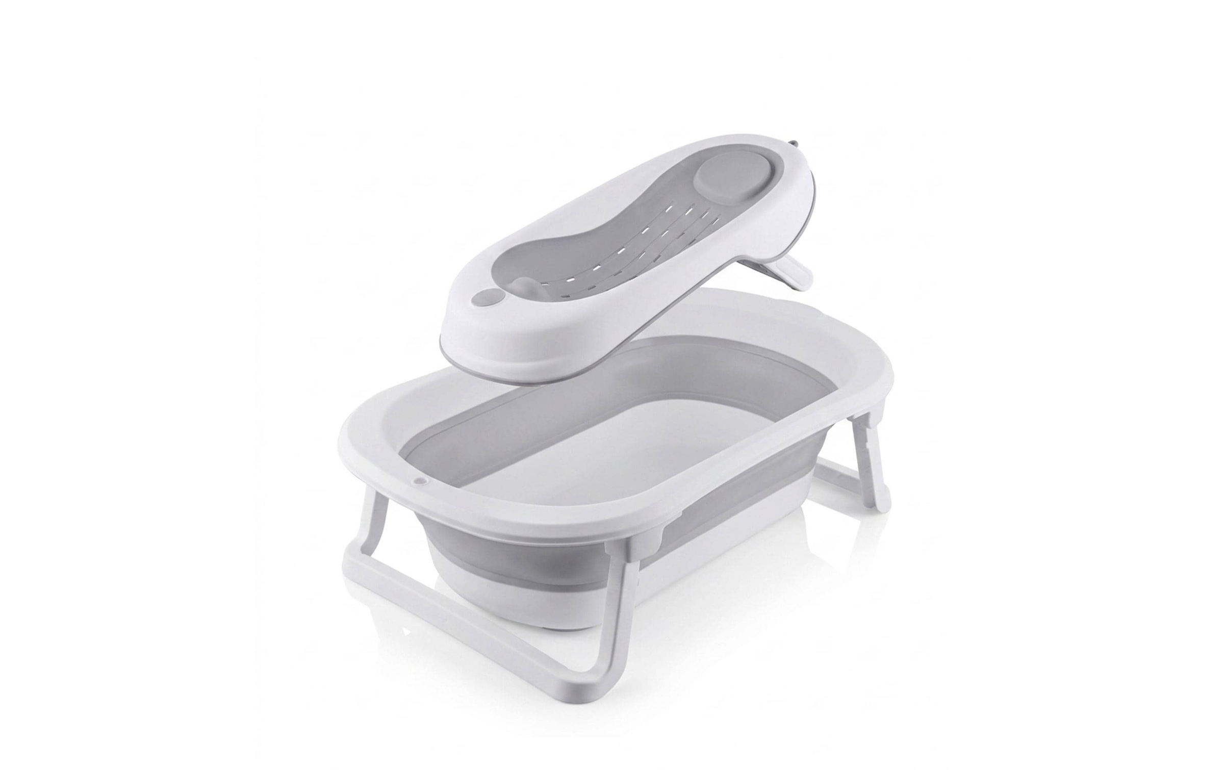 relaxdays Baignoire pour bébé Höhe 21 cm