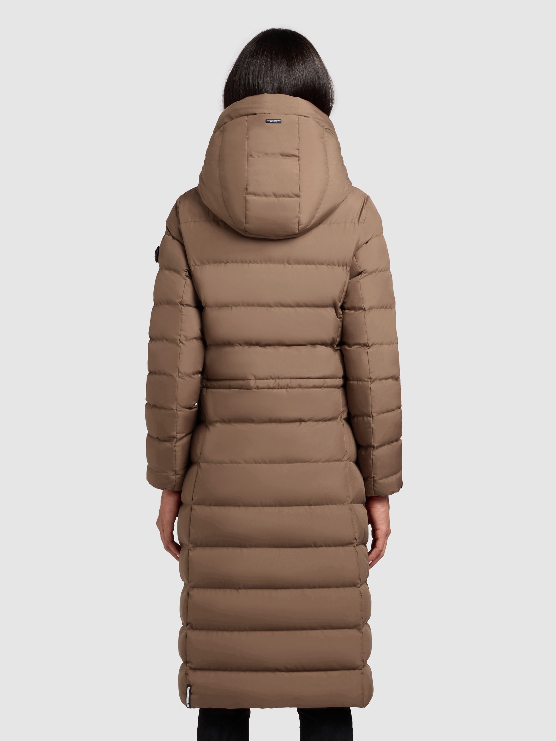 khujo Steppmantel »SIMMIE«