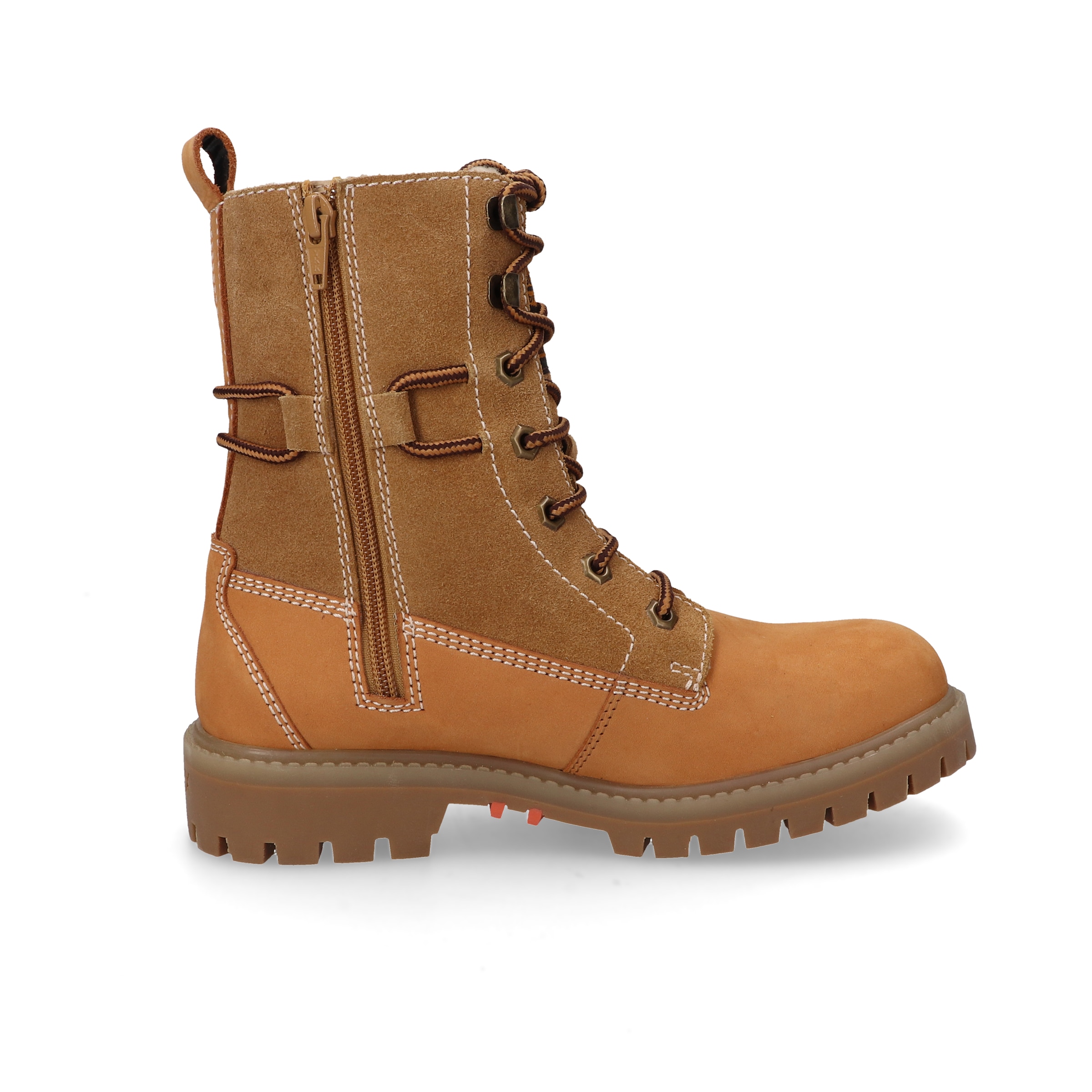 Dockers by Gerli Bottes à lacets  bottes, bottines décontractées avec lacets à la mode
