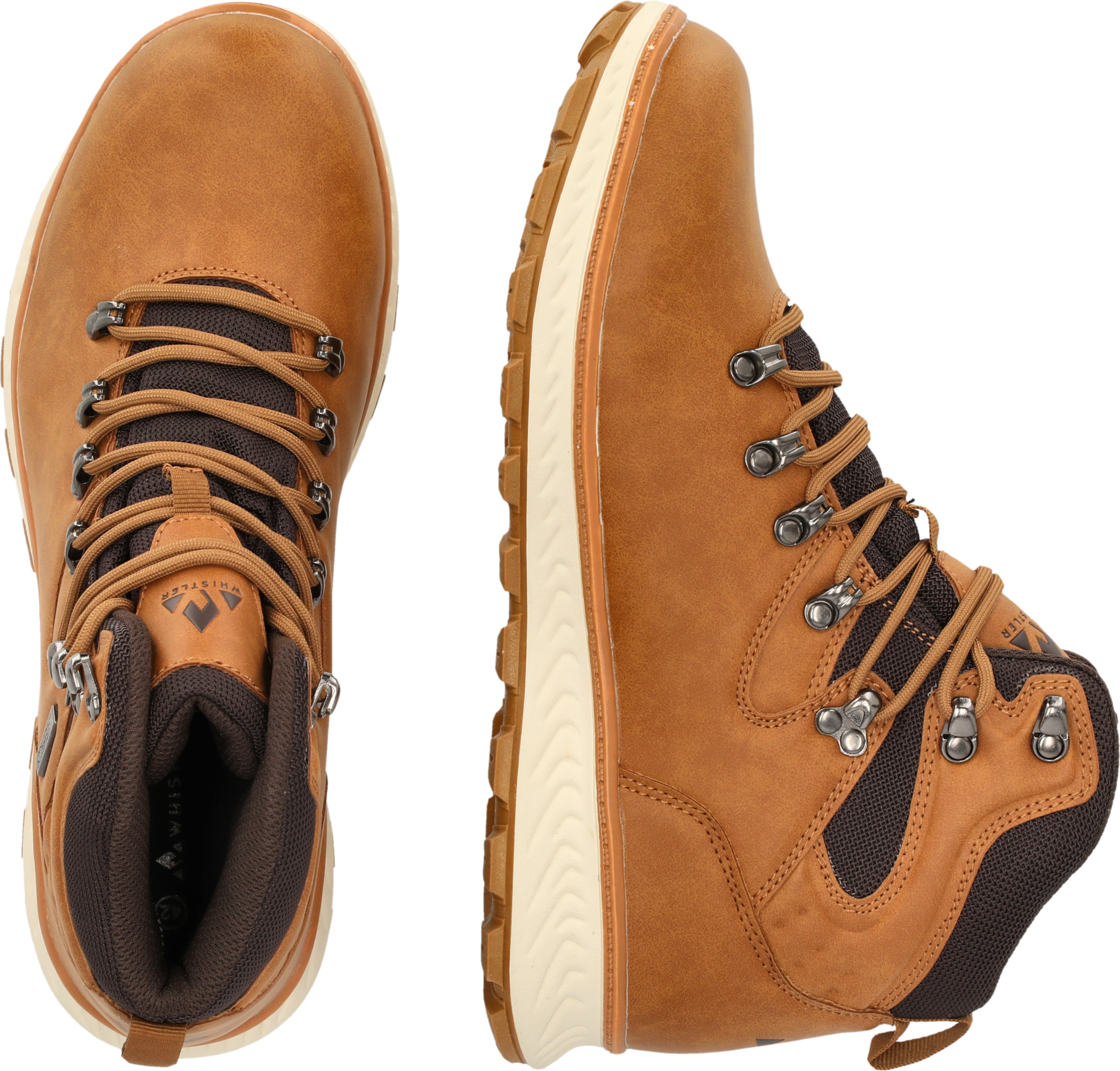 WHISTLER Bottes d'hiver »Francisco M Boot WP«  Snowboots, Winterstiefel, Schnürstiefel, Winterschuhe, wasserdicht