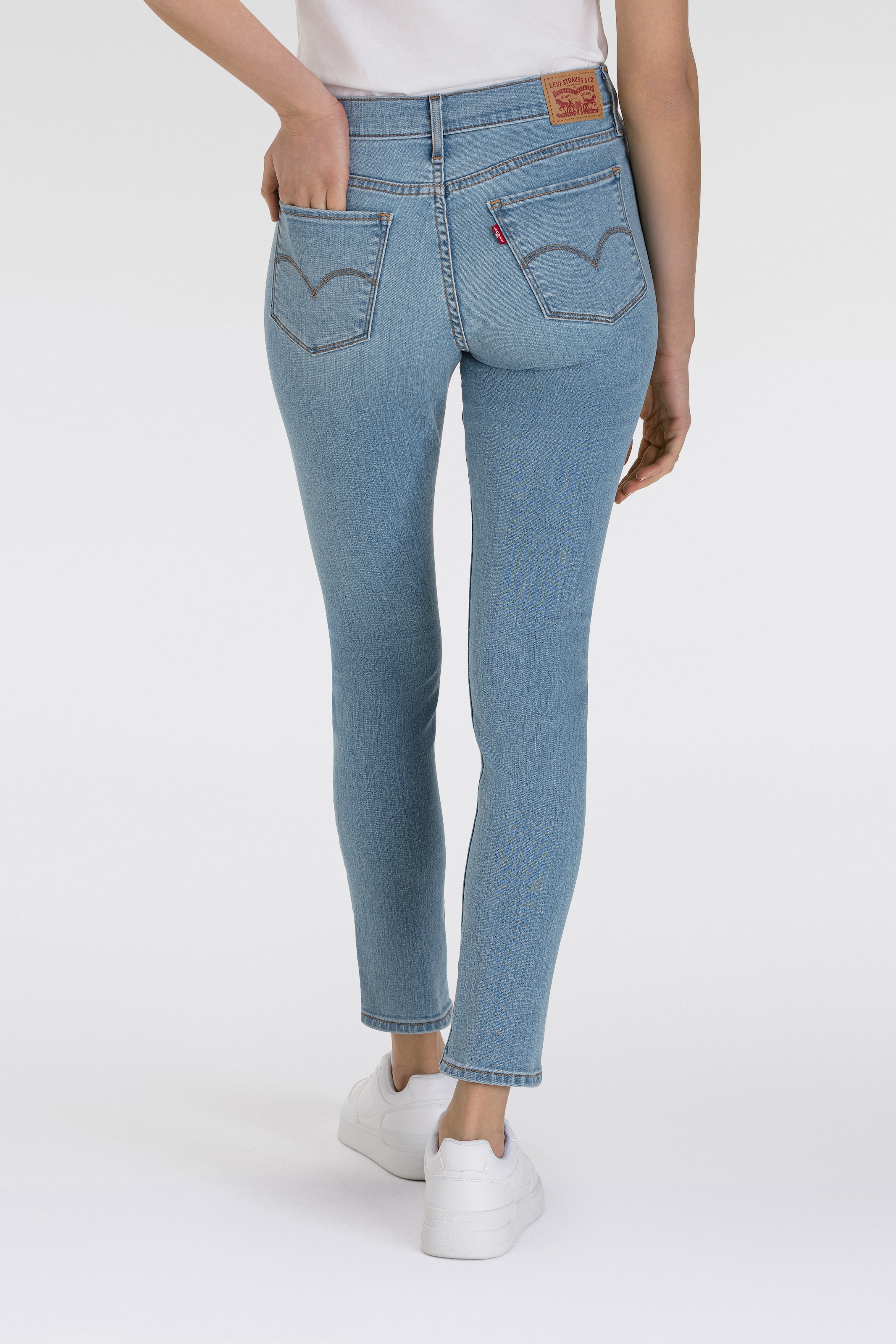 Levi's® Slim-fit-Jeans »311 Shaping Skinny« im 5-Pocket-Stil