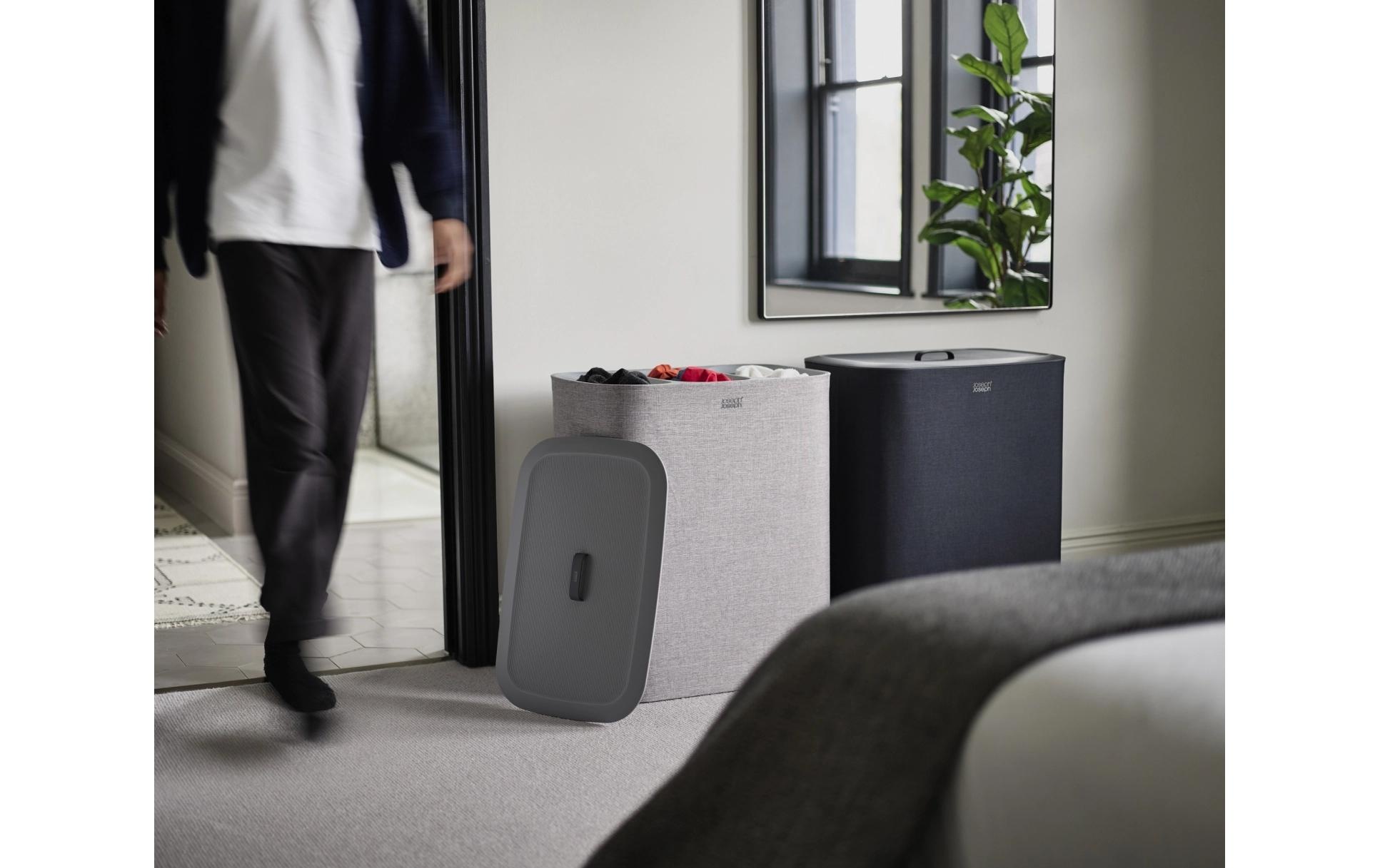 Joseph Joseph Trieur à linge »Tota Trio 90 L, 3x 30 L«