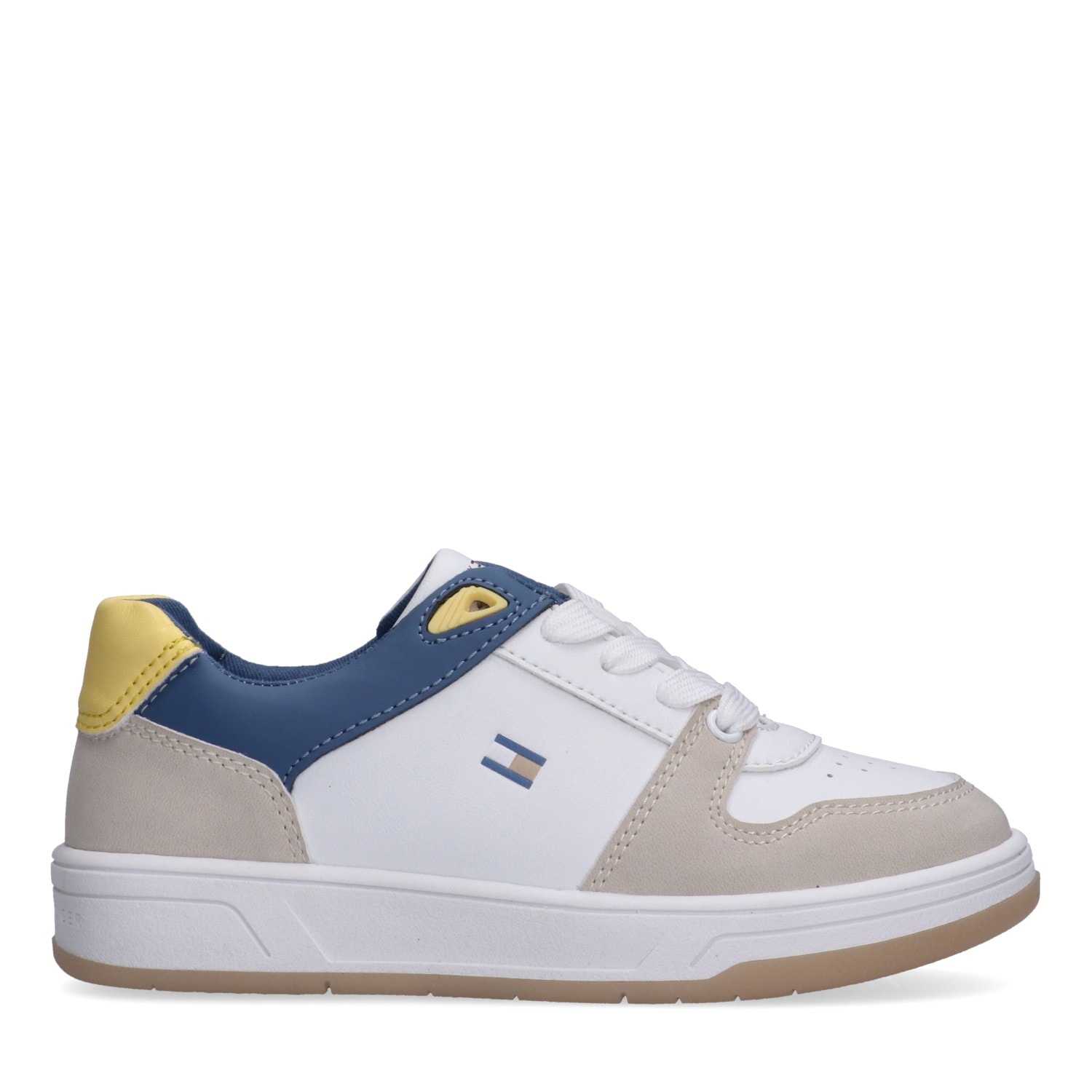 Tommy Hilfiger Sneakers  sneakers basket, chaussures basses, chaussures à lacets style rétro