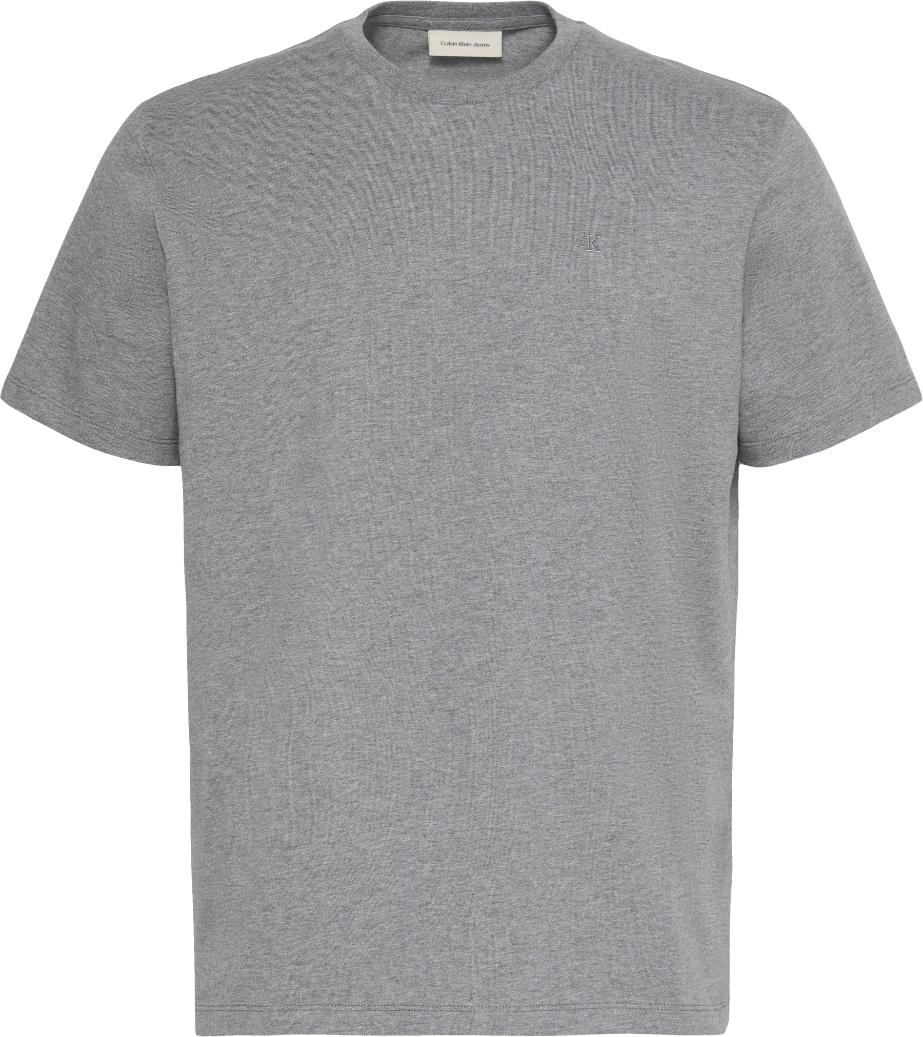 Calvin Klein Jeans T-Shirt »CLASSIC MONOGRAM« regular fit, Rundhalsausschnitt