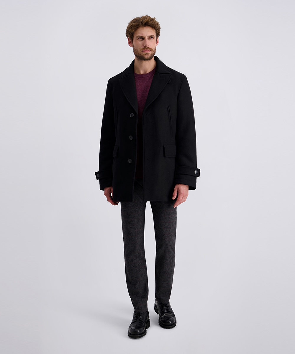 Pierre Cardin Pantalon 5 poches »PC-Lyon«  fein gemusterst