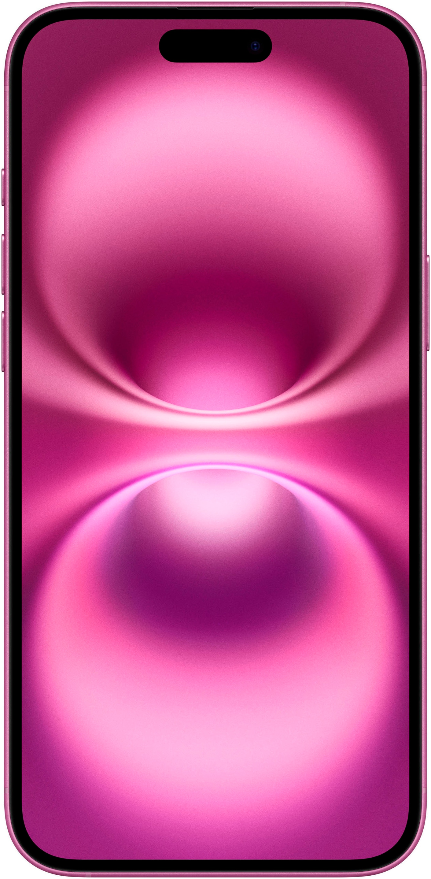Apple Smartphone »iPhone 16 Plus« rose