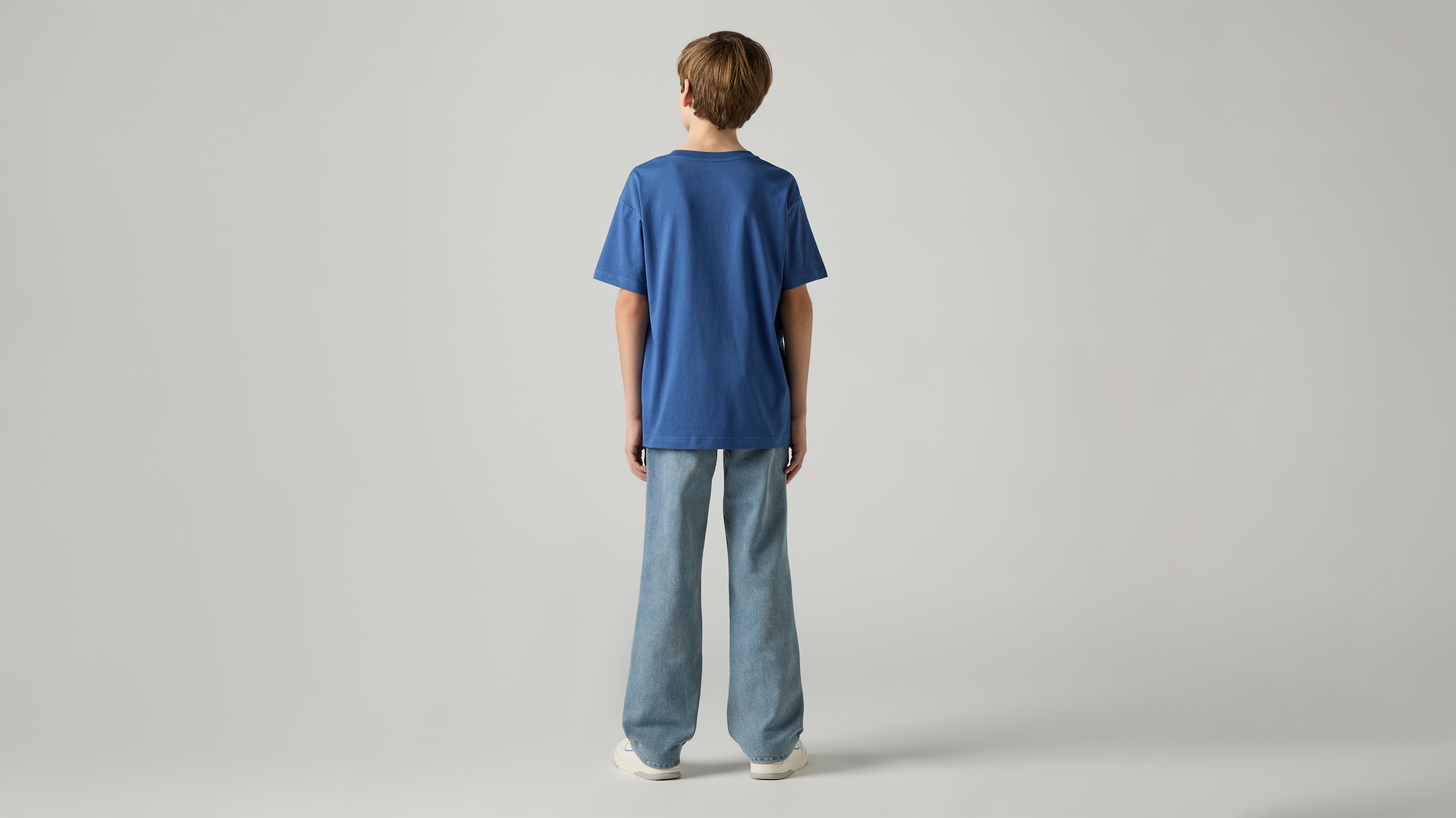Levi's® Kids Jeans coupe régulière »LVB 505 REGULAR FIT JEAN« im Five-Pocket Style