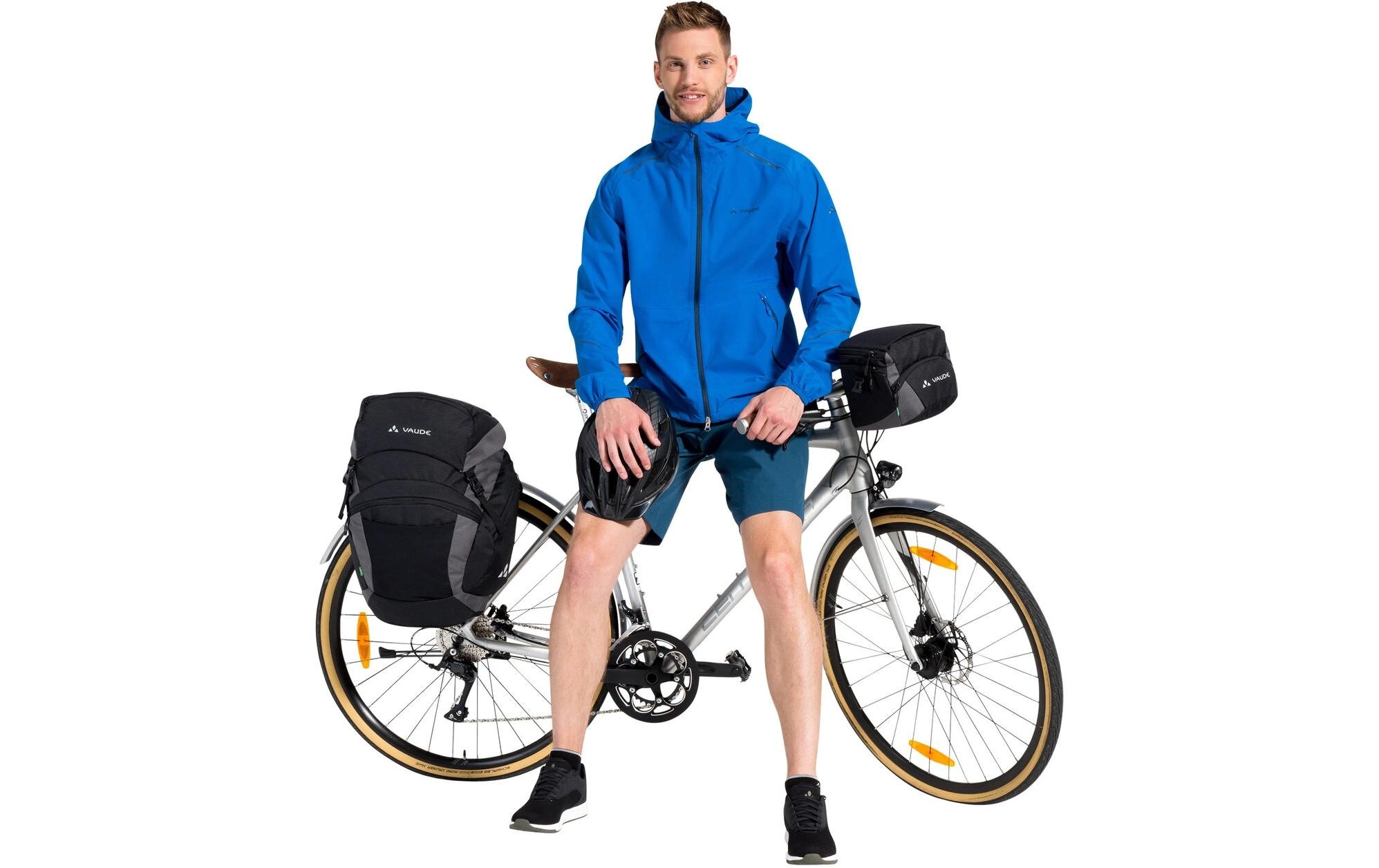 VAUDE Lenkertasche »OnTour Box M (KLICKfix ready) Black«