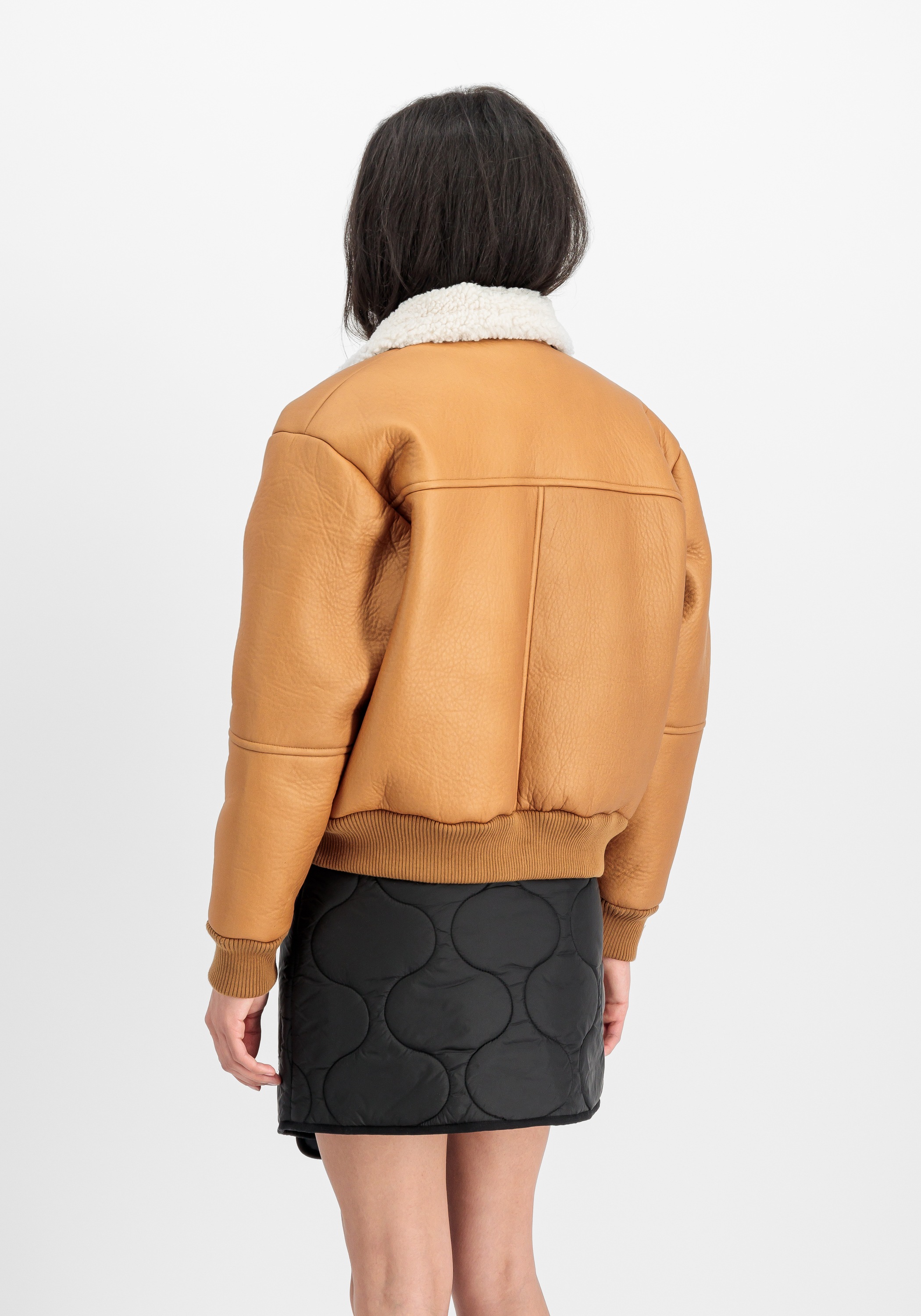 Alpha Industries Bomberjacke »B-15 Modified W«