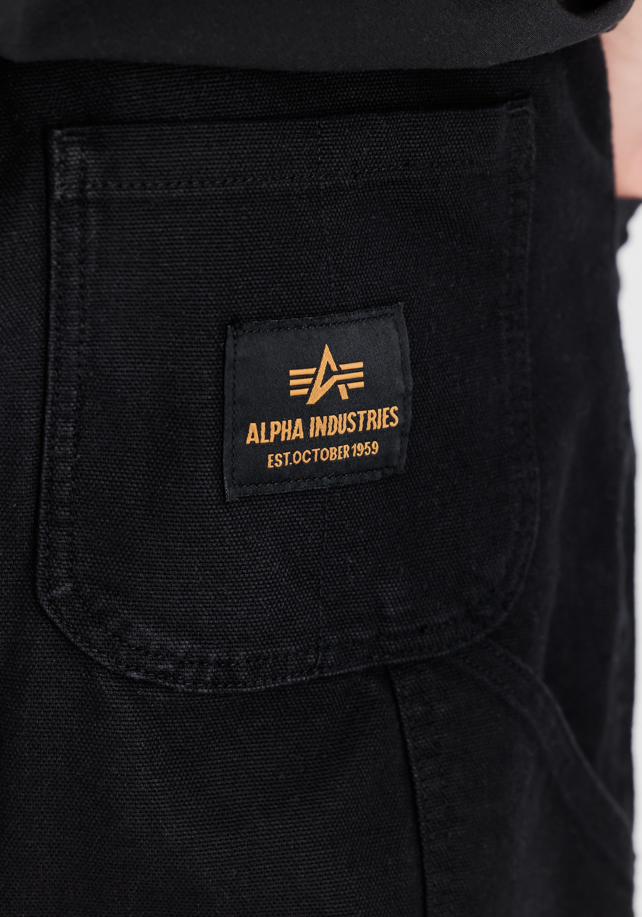 Alpha Industries Cargohose »Carpenter Pant«