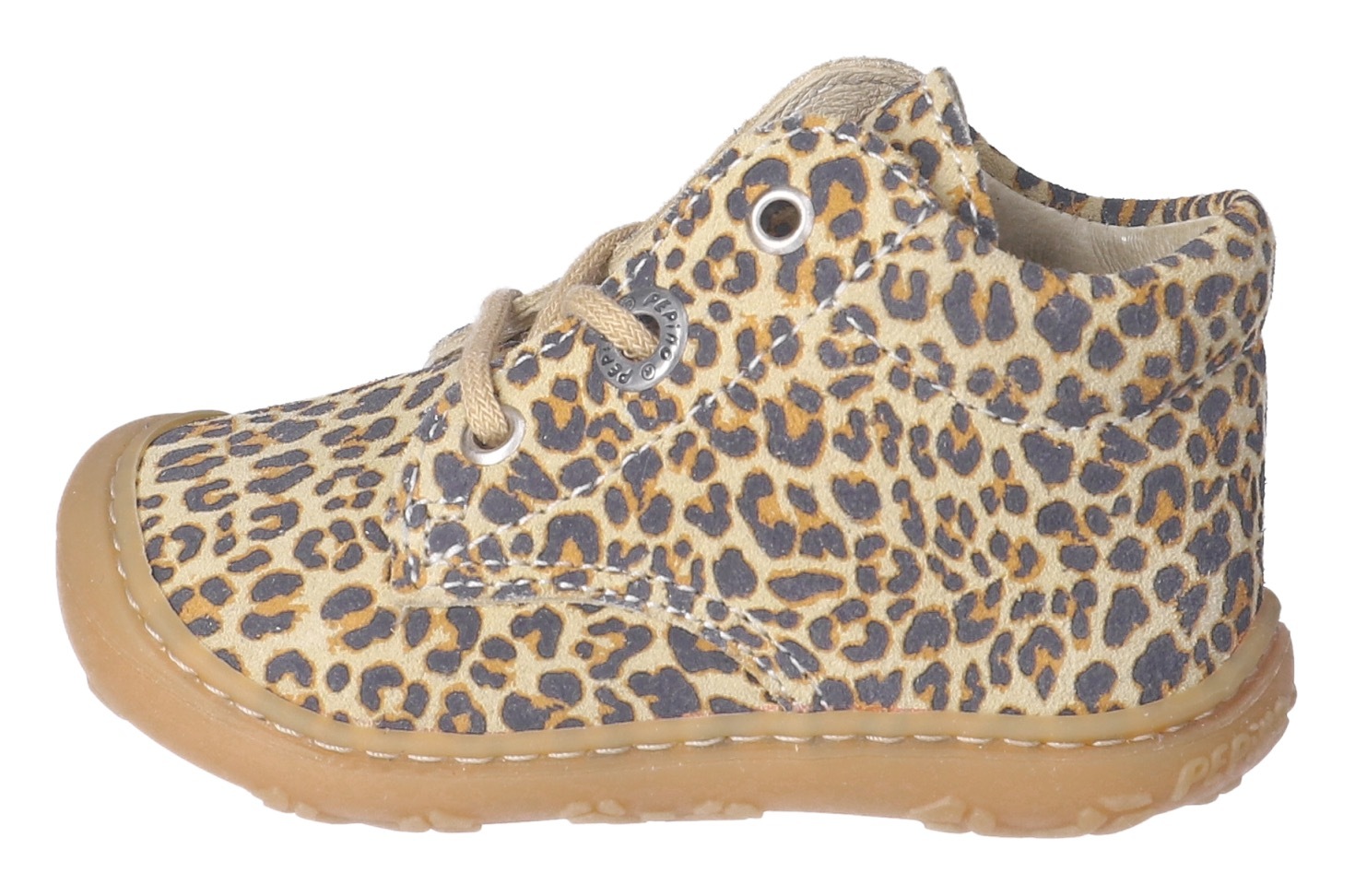 PEPINO by RICOSTA Chaussures de marche »DOTS WMS: Mittel«  Schnürschuh m. Weiten-Messsystem, Leder, Grössenschablone zum Download