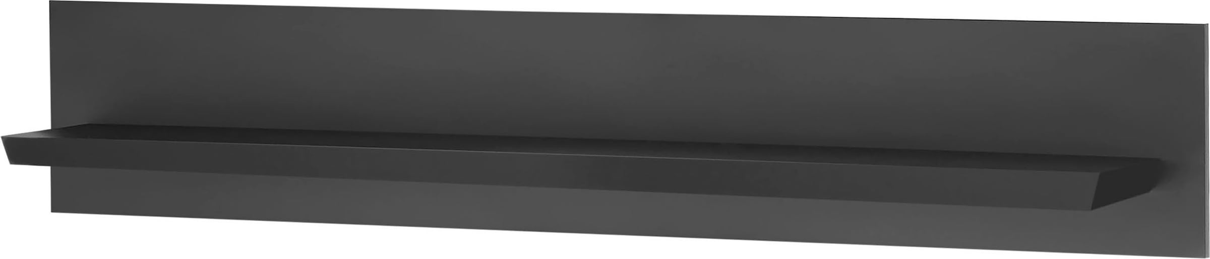 Home affaire Wandboard »Lincoln, Wandregal im Landhausstil, Wandhalter mit Ablagefläche« edles Design, in zwei Grössen verfügbar, vielseitig einsetzbar