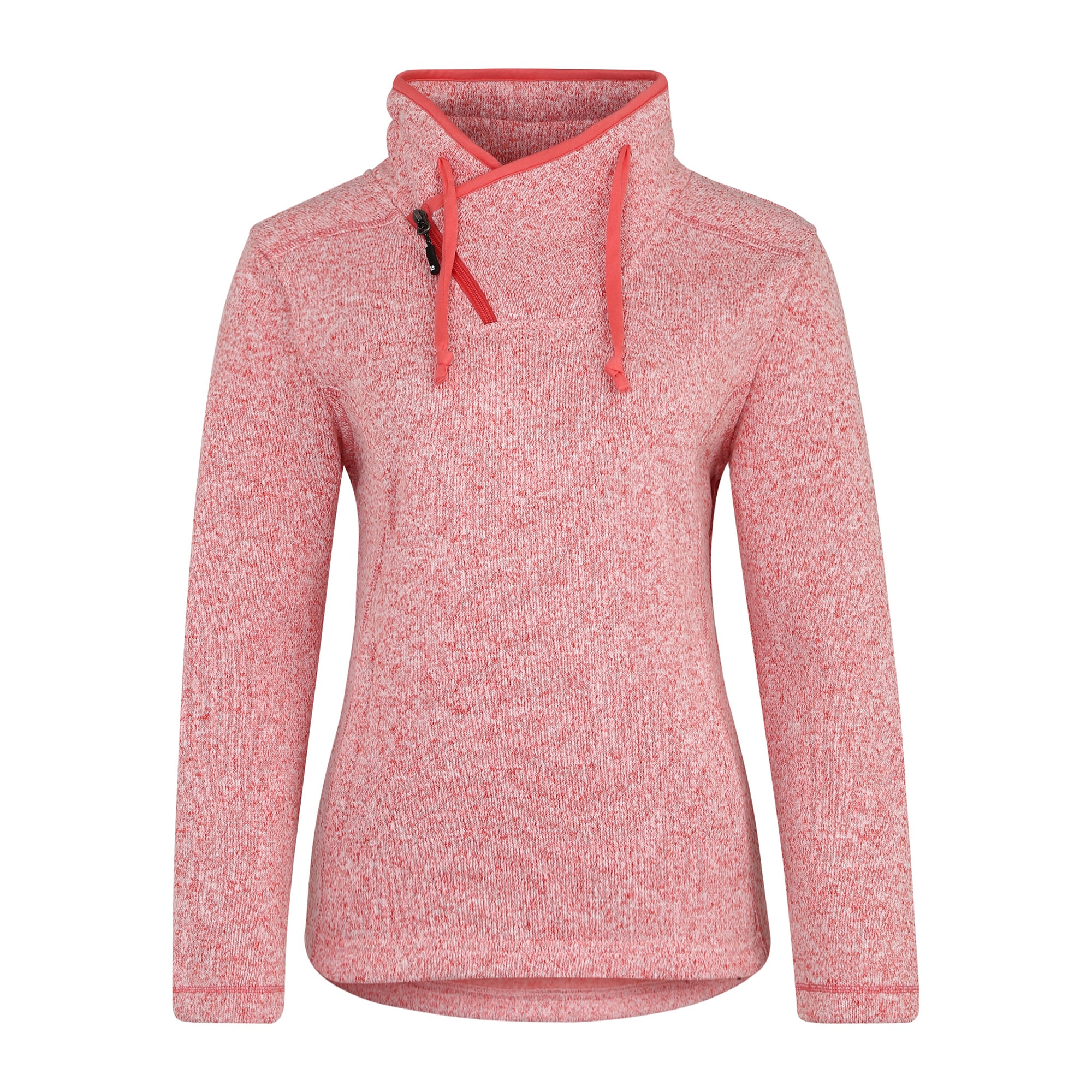 DEPROC Active Veste polaire »ROSEWOOD WOMEN« veste polaire douce au style traditionnel