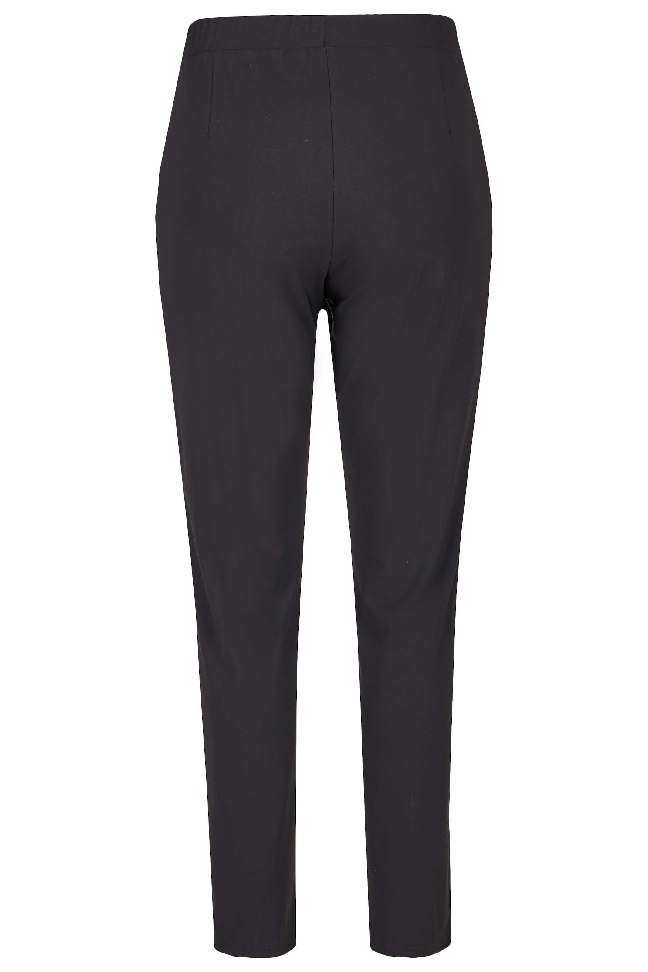 KjBRAND Pantalon à enfiler  tissu bi-élastique, respirant, infroissable et anti-boulochage
