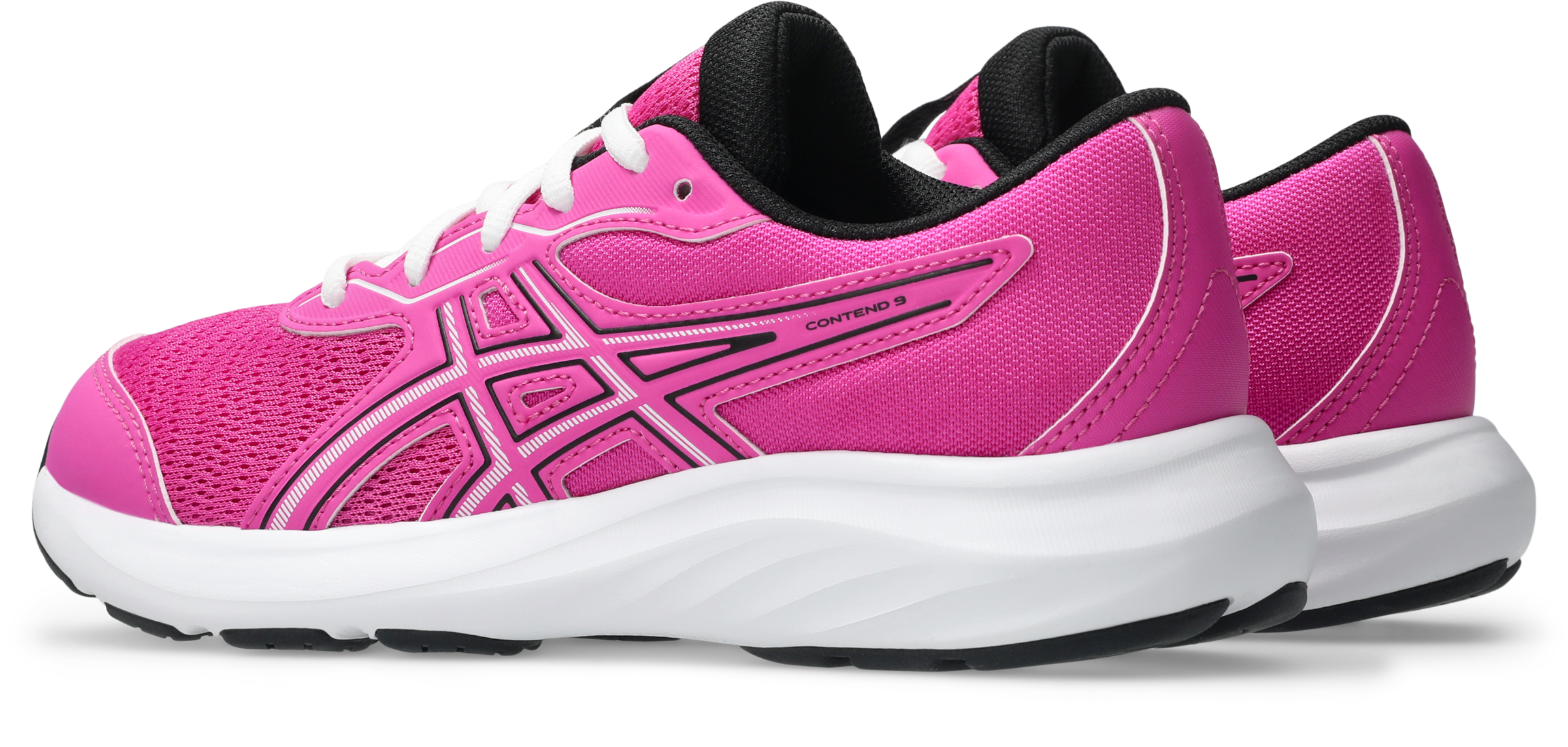 Asics Chaussure de course »CONTEND 9 GS«  pour enfants et adolescents