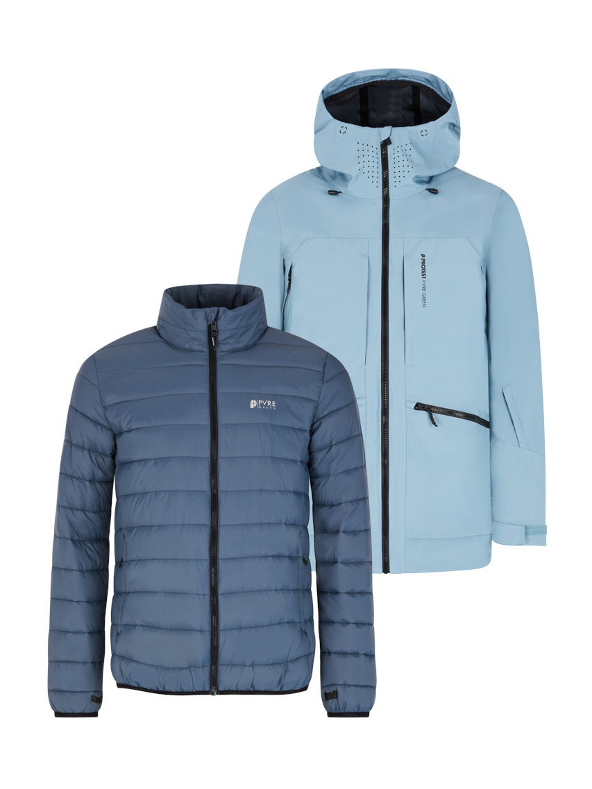 Protest Skijacke »Skijacke PRTDUTY«