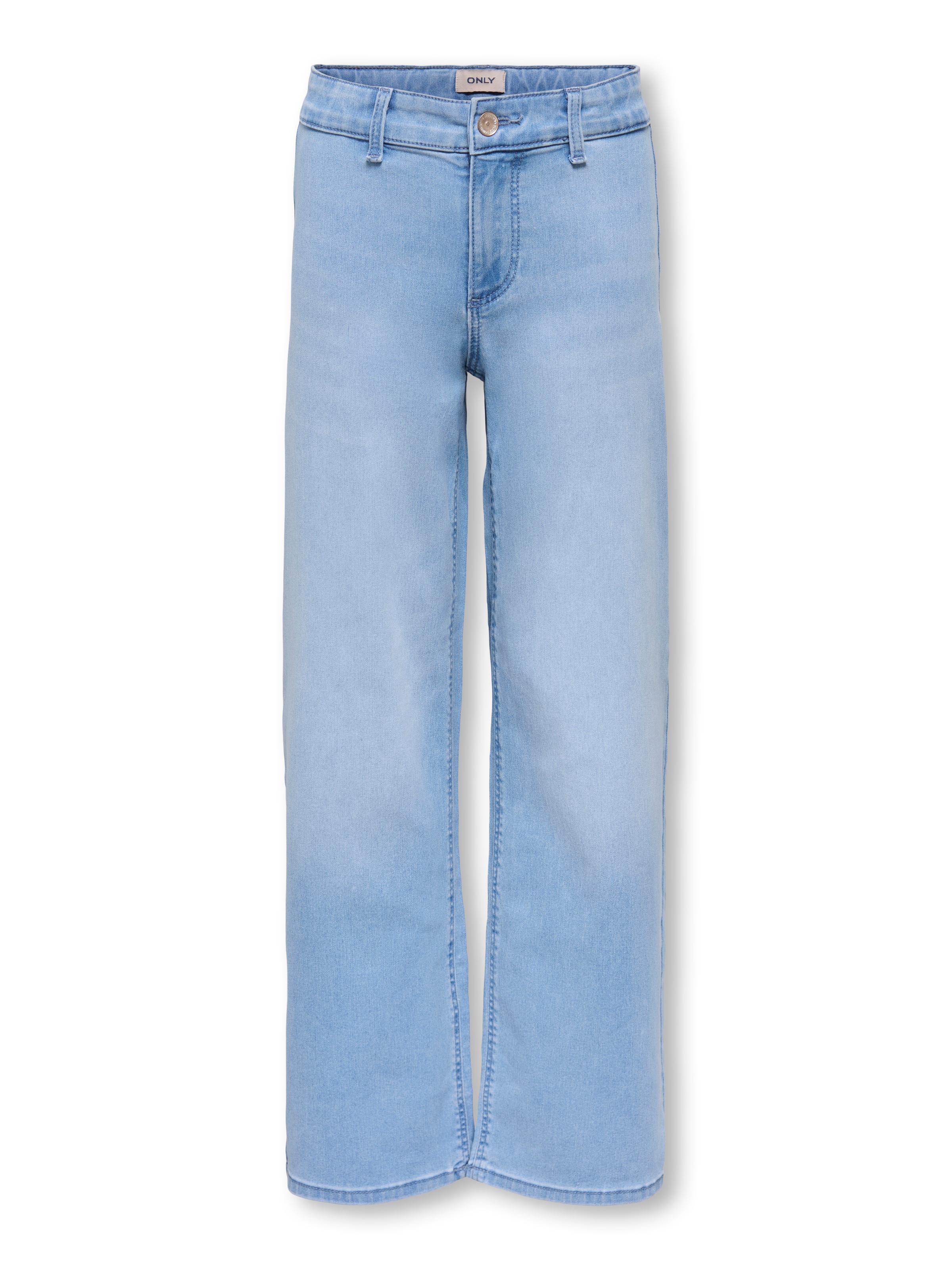 KIDS ONLY Weite Jeans »KOGSYLVIE CLEAN WIDE LEG LB DNM PIM NOOS«
