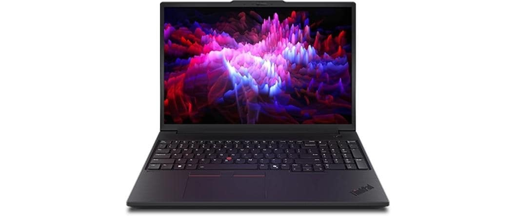 Lenovo Ordinateur portable »ThinkPad P16 V Gen 3 (Intel)« / 16 ″ Intel Core Ultra 9 1.000 GB SSD