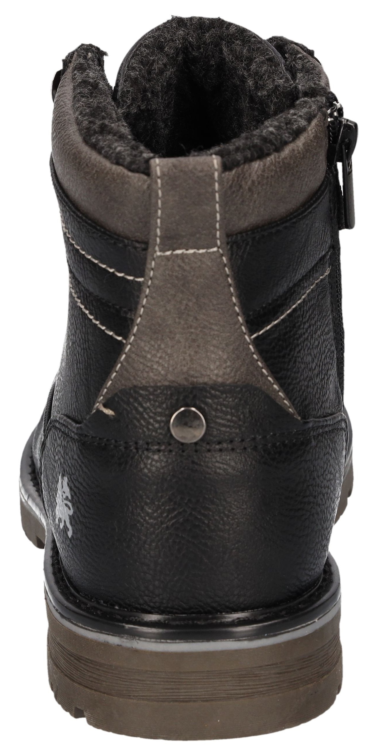 LERROS Bottes d'hiver  bottes d’hiver avec doublure chaude
