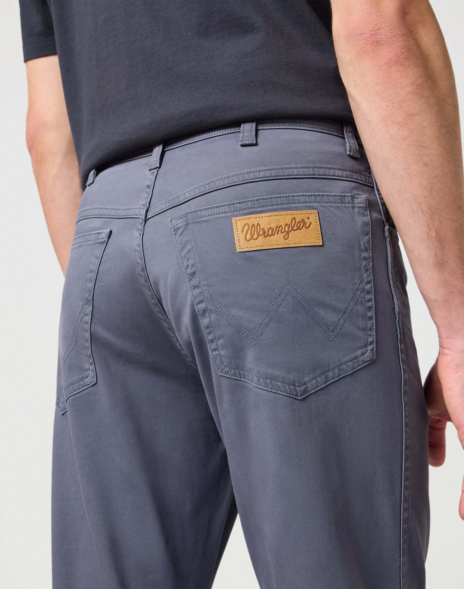 Wrangler Stoffhose »WRANGLER Hosen Texas Low Stretch«