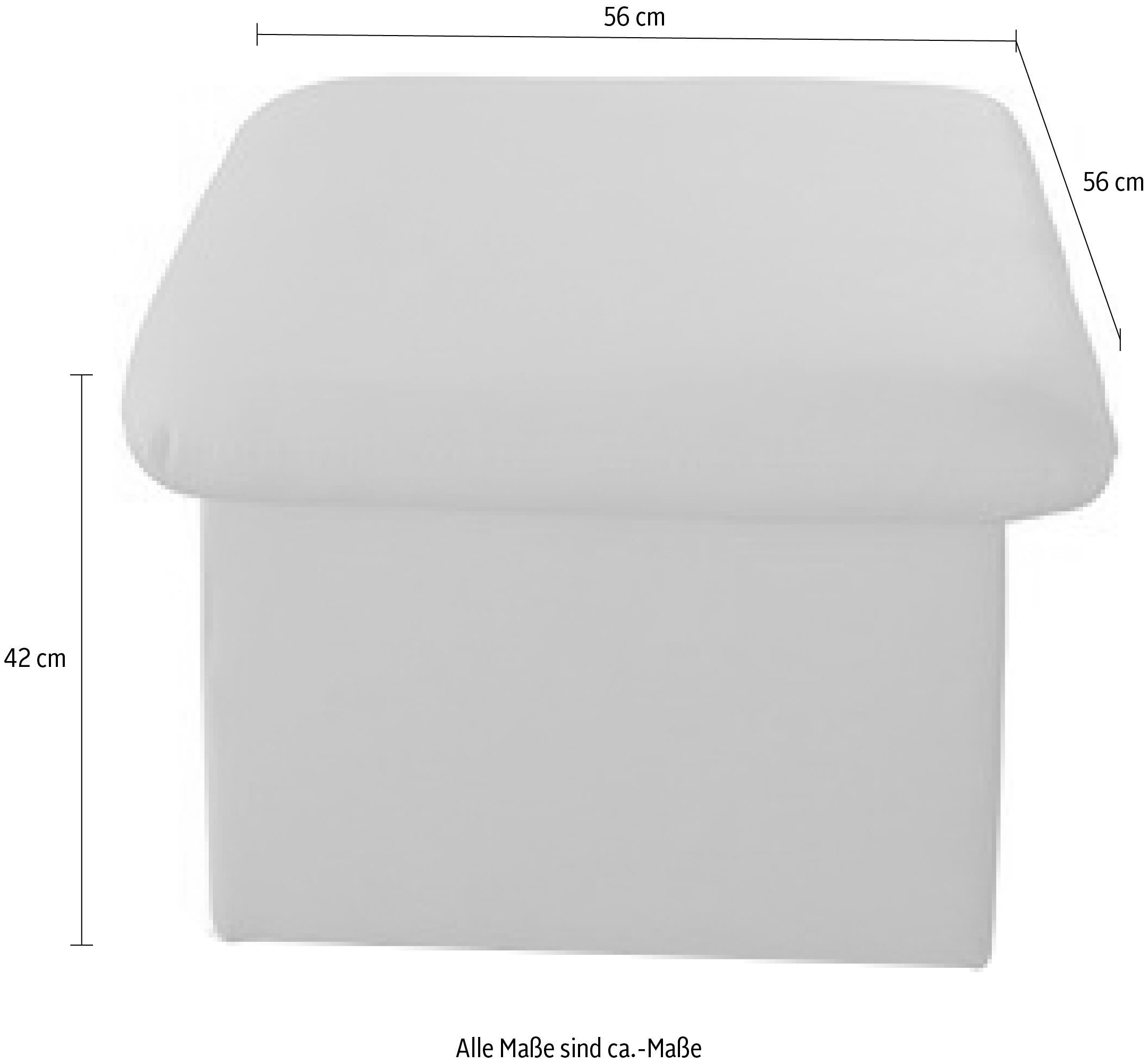 COTTA Hocker »HOCKER«