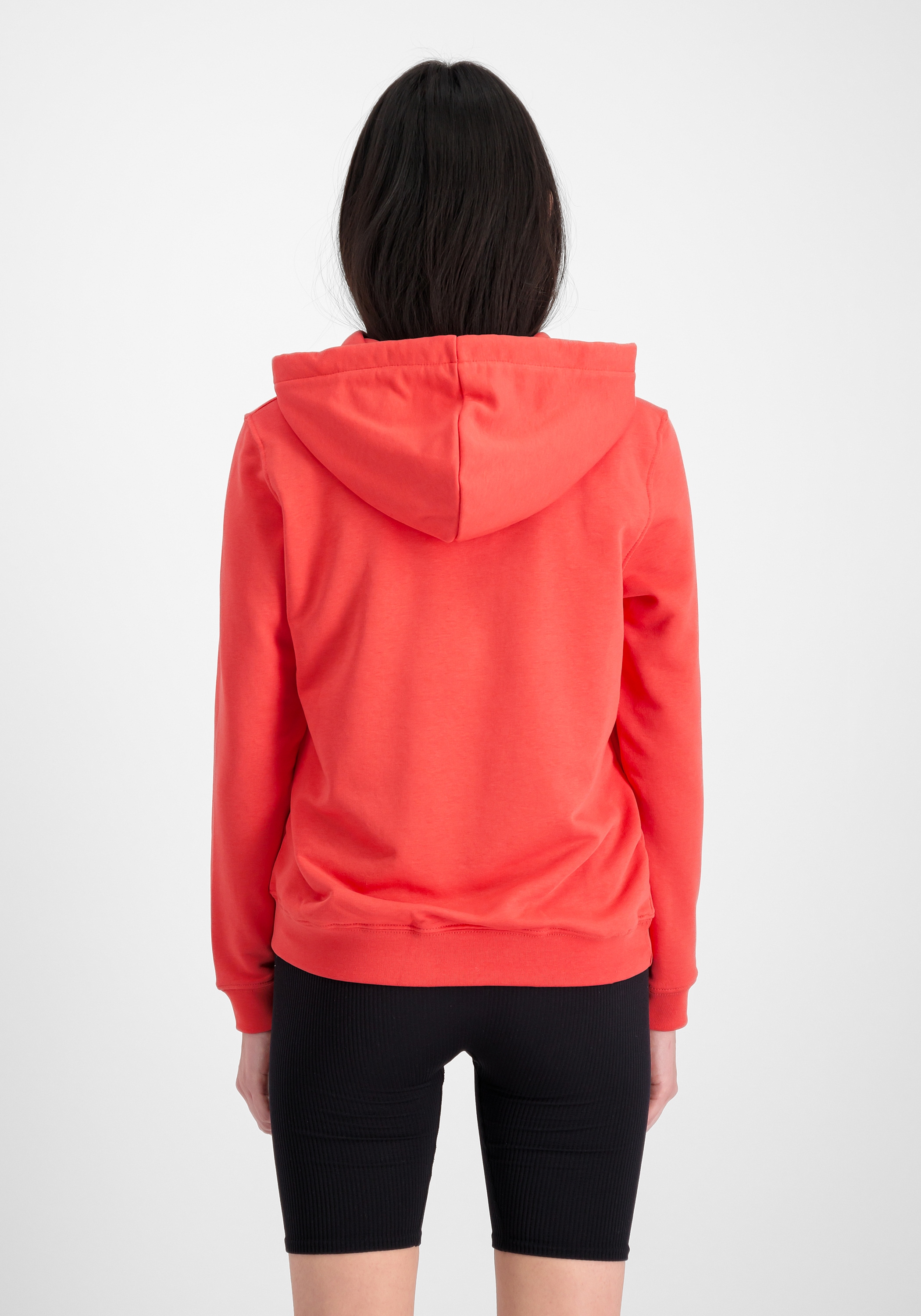 Alpha Industries Hoodie »New Basic Hoodie BL W«
